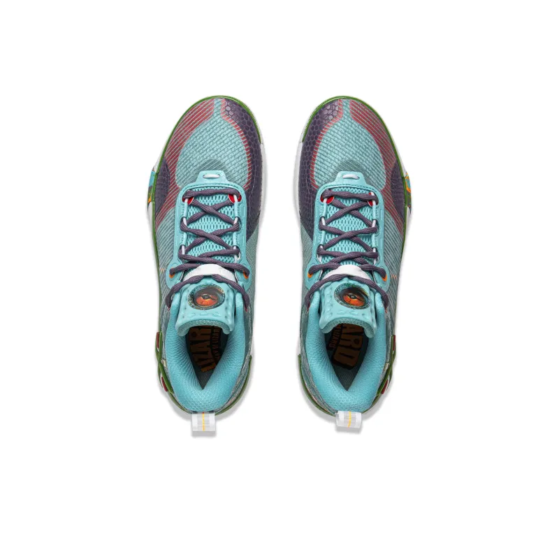 ABPV021-5 Кроссовки баскетбольные Wade Shadow 6 зеленый