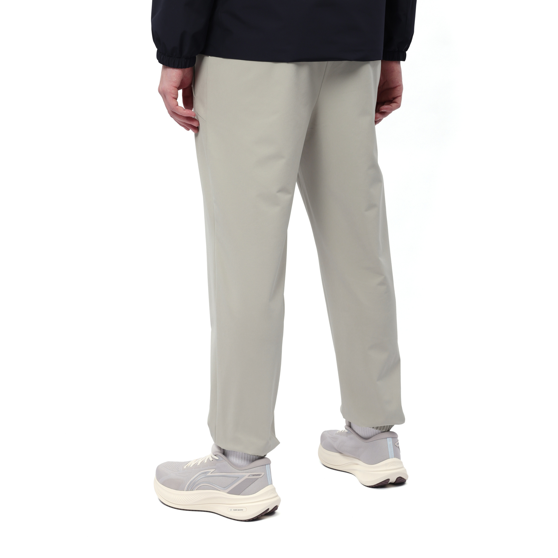 AYKW049-1 Брюки спортивные Essentials зеленый