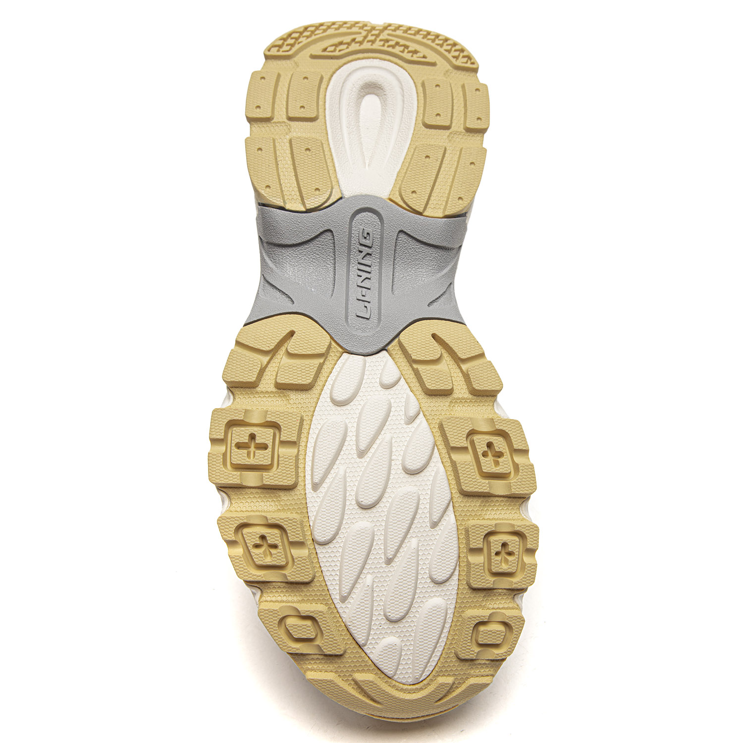 AGCV282-1 Кроссовки Windwalker серебристый