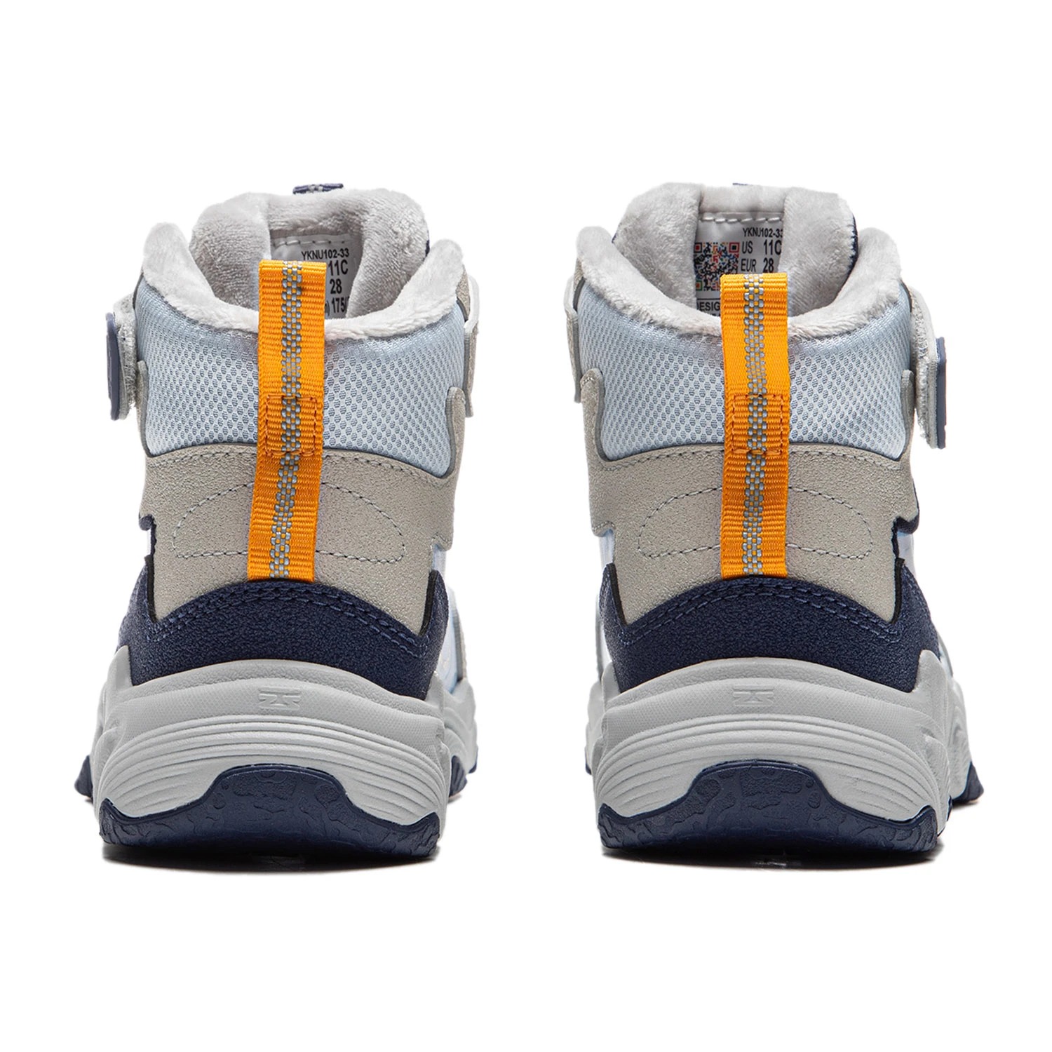 YKNU102-33 Детская спортивная обувь