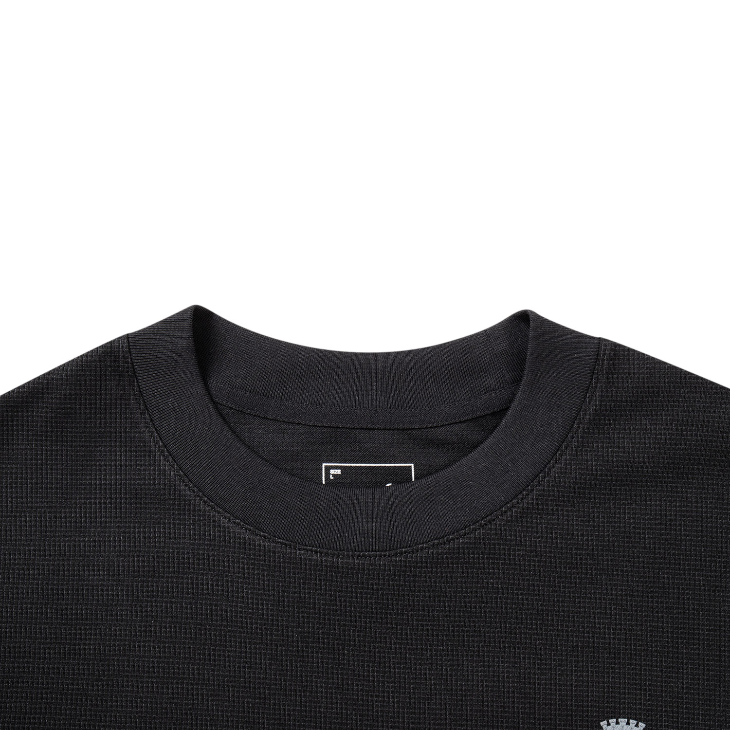 AHSW023-3 Лонгслив Sports Style черный