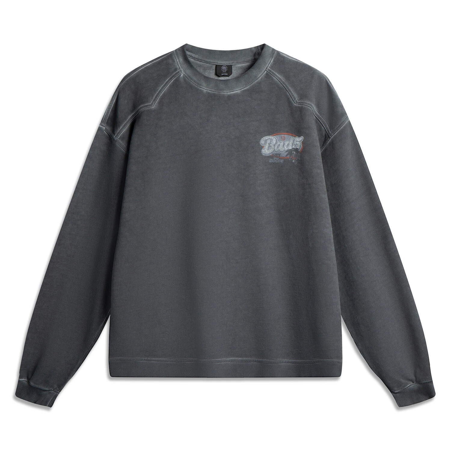 AWDV325-4 Толстовка Bad5 Off-Court черный