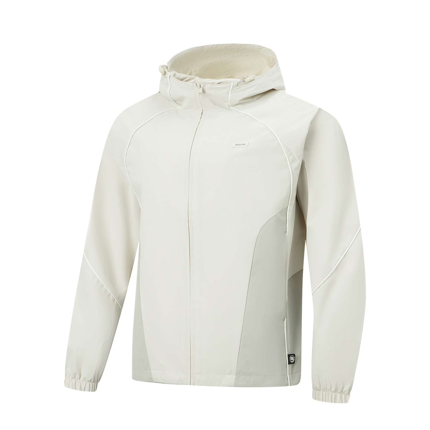 AFDW033-1 Ветровка Badfive Culture розовый