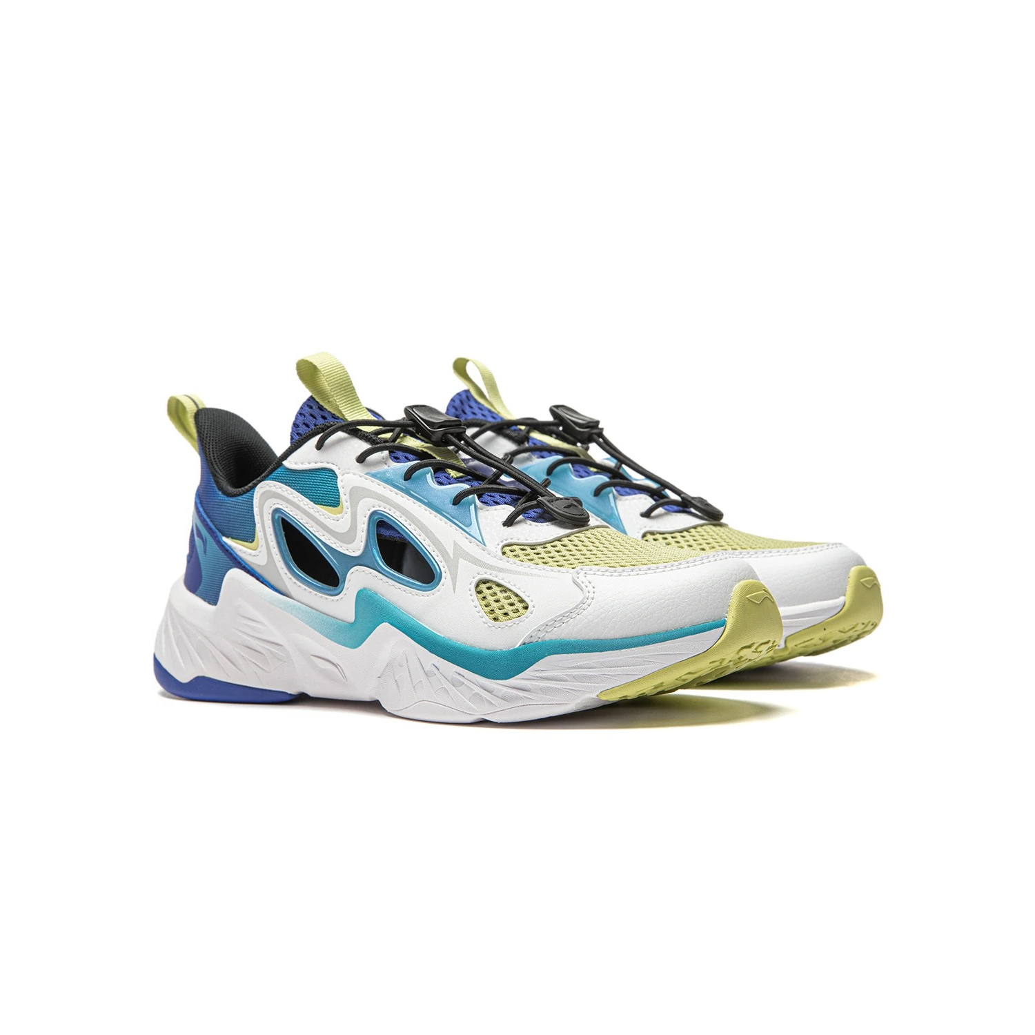 YKCU140-7 LIFESTYLE YOUTH CASUAL SHOES Phantom