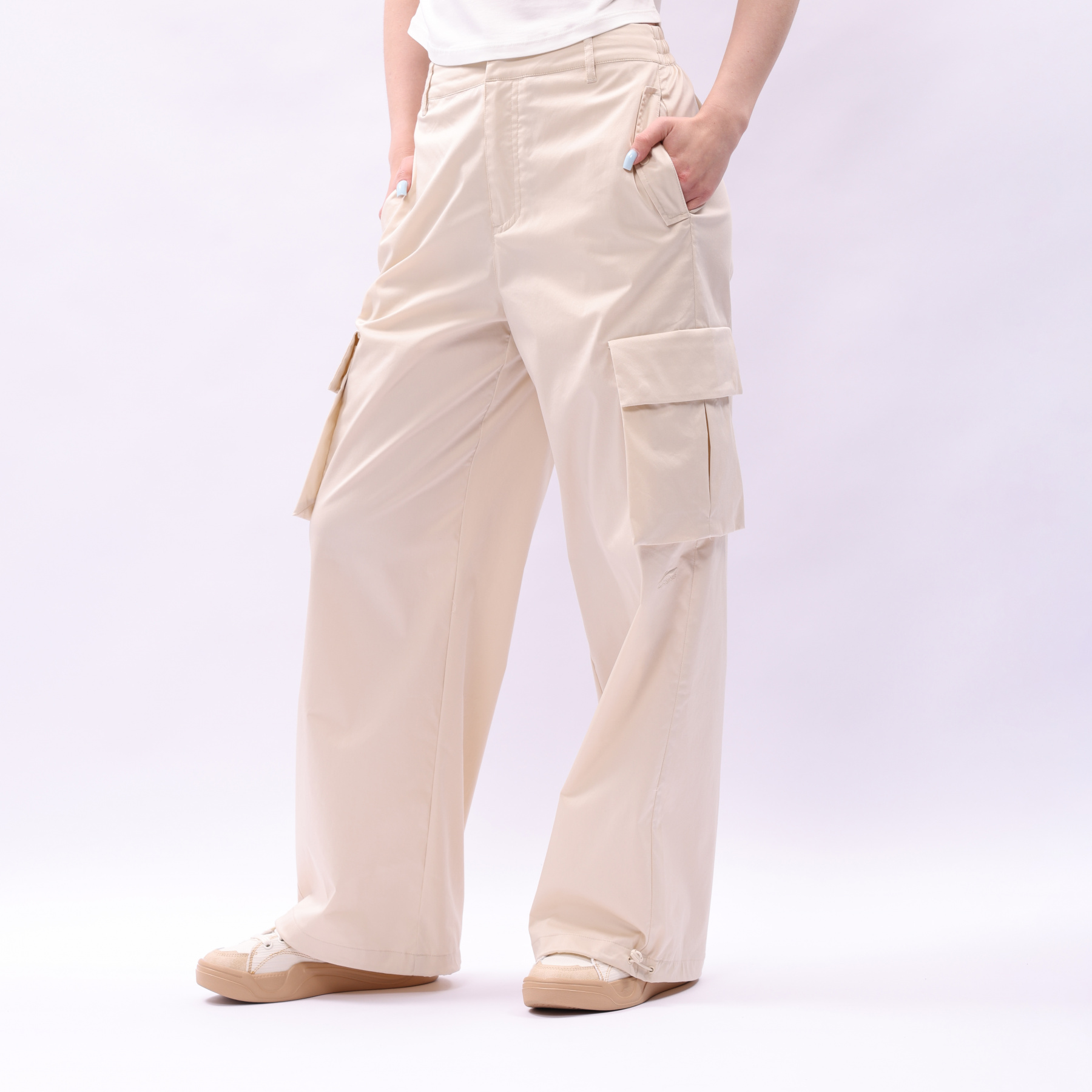 AYKV510-1 Брюки спортивные Cross зеленый