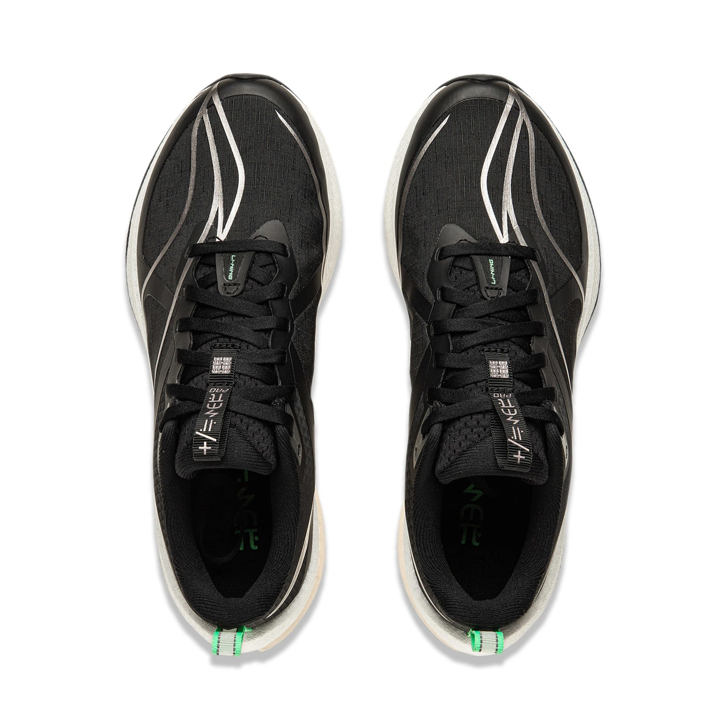 ARPU006-2 Кроссовки беговые Red Hare 7 Pro черные