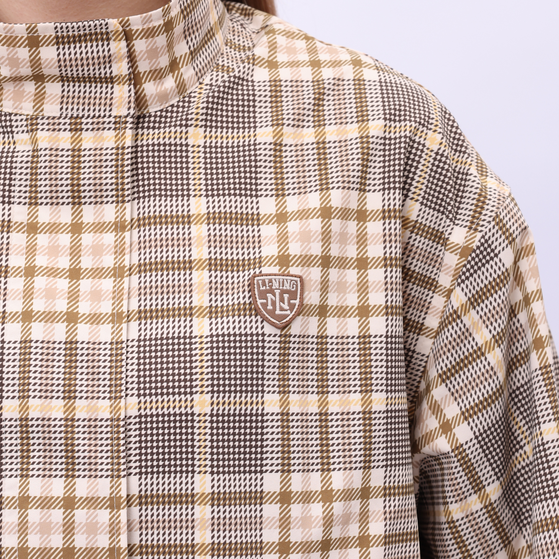 AFDV150-8 Ветровка Heritage зеленый