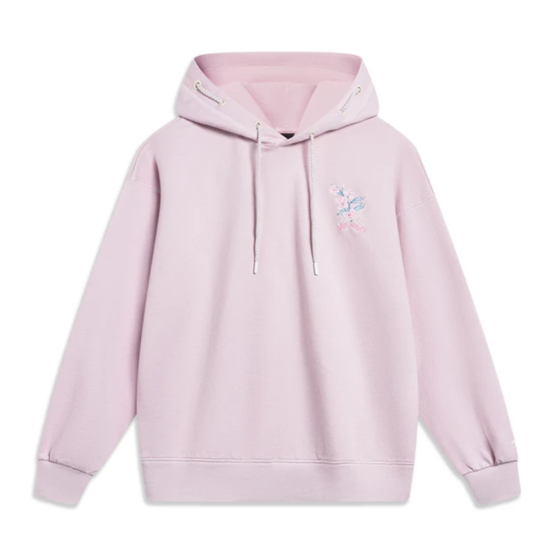 AWDT380-4 Худи Lifestyle лиловый