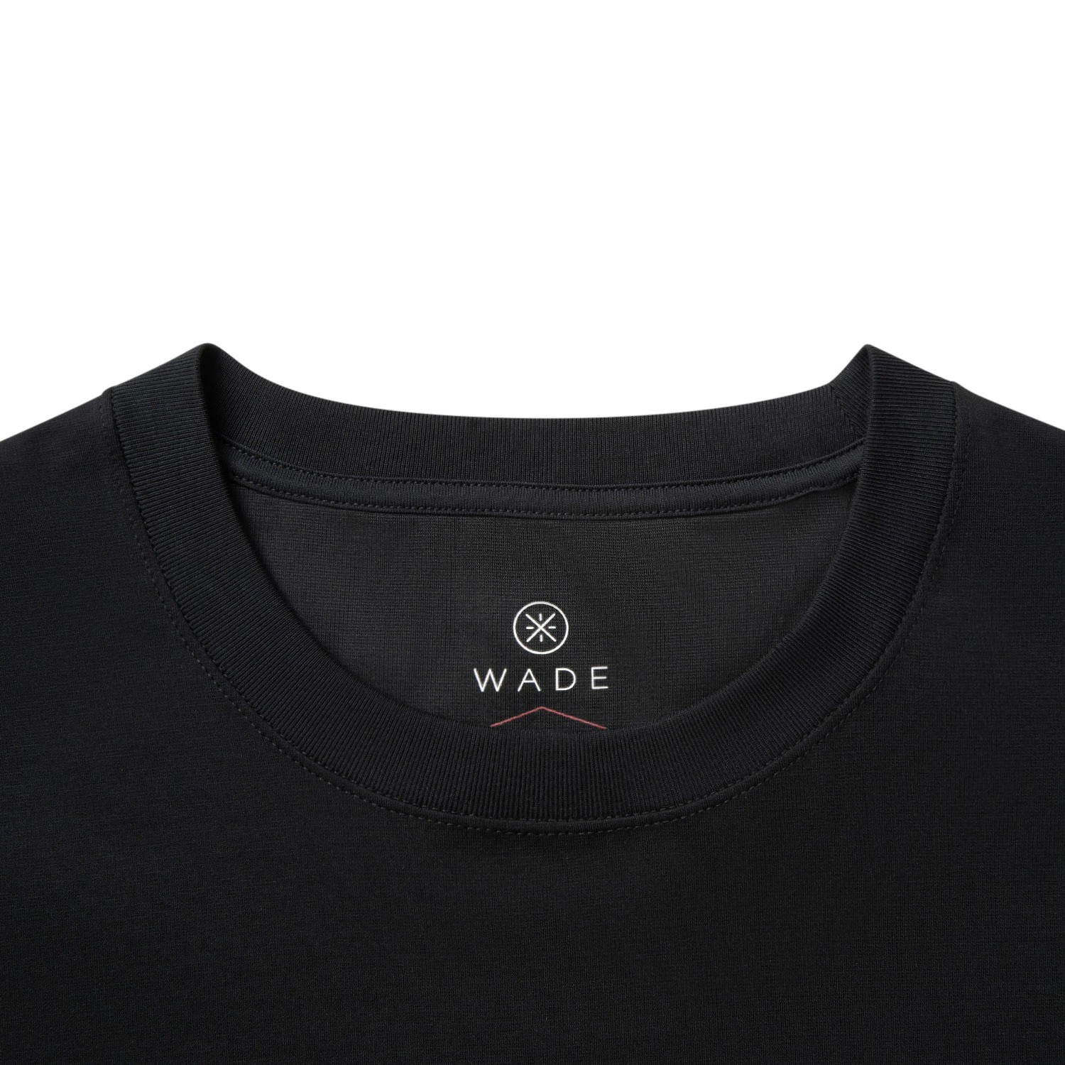 AHSV017-1 Футболка Wade Lifestyle черный