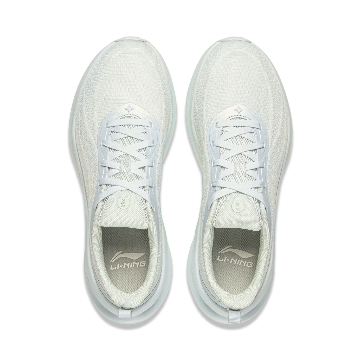 ARHW020-9 Кроссовки беговые Professional Running серый