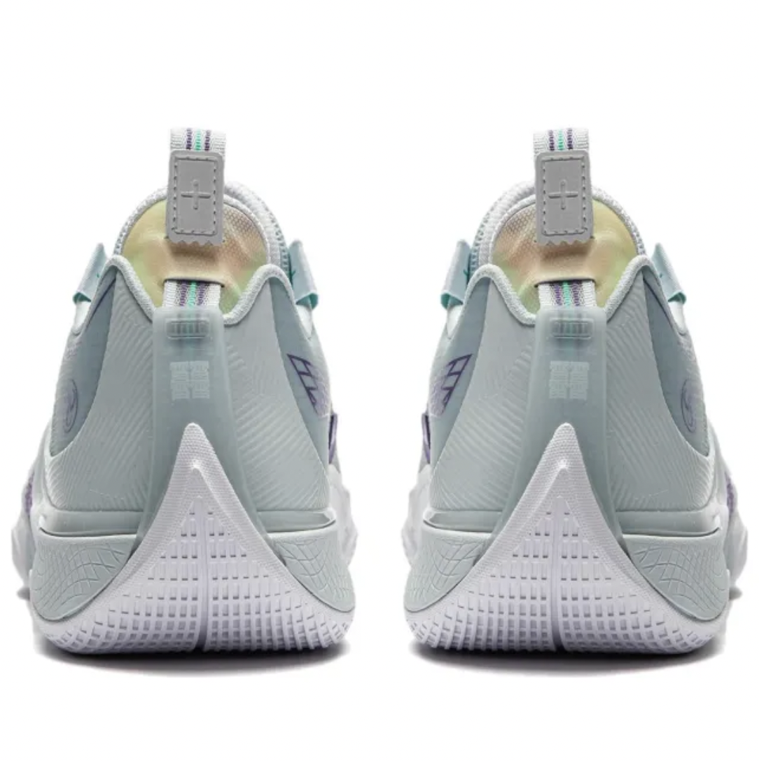 ABPU009-3 Баскетбольные кроссовки Wade Shadow 5 V2 голубые