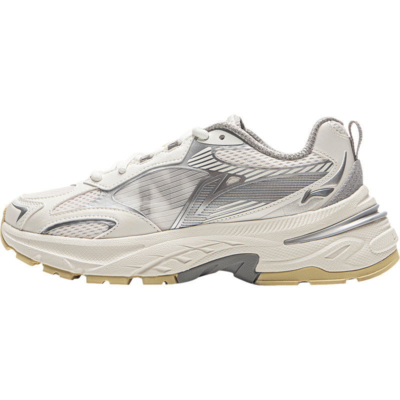 AGCV282-1 Кроссовки Windwalker серебристый