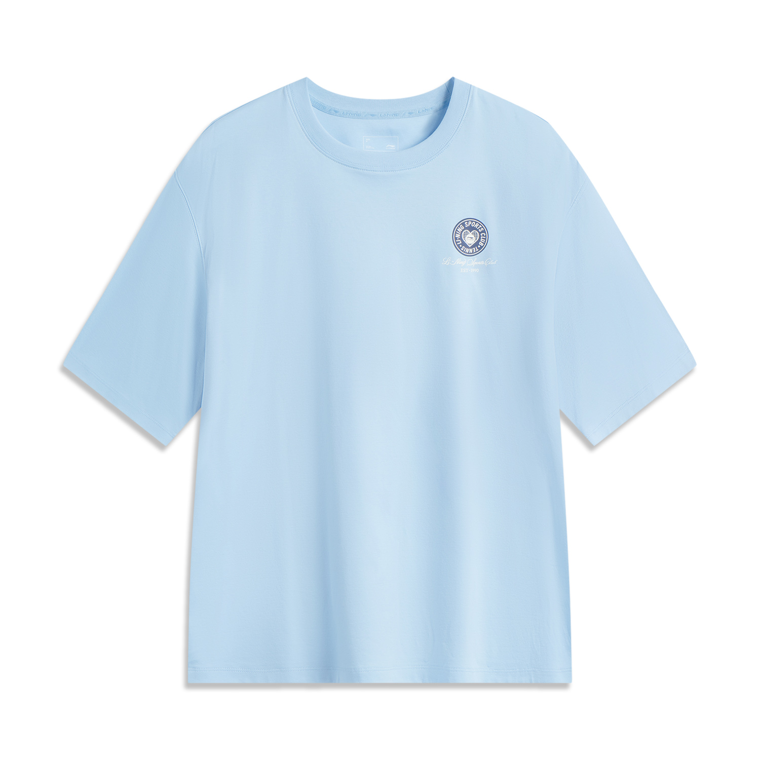 AHSV458-3 Футболка Sports Style синий