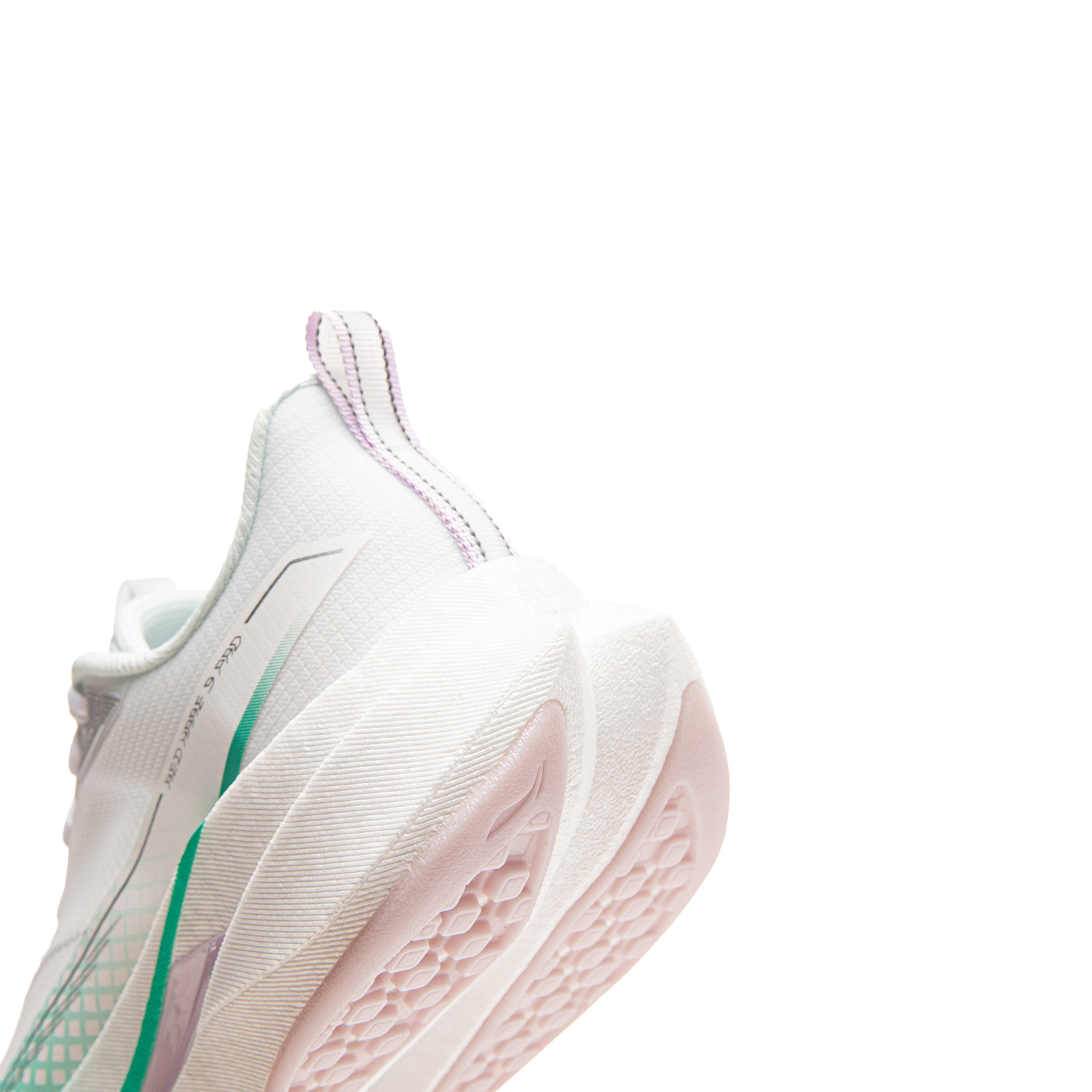 ARPW002-21 Кроссовки беговые Red Hare 9 Pro белый