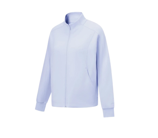 AWDT508-4 Fitness Sweatshirt Xenon Blue