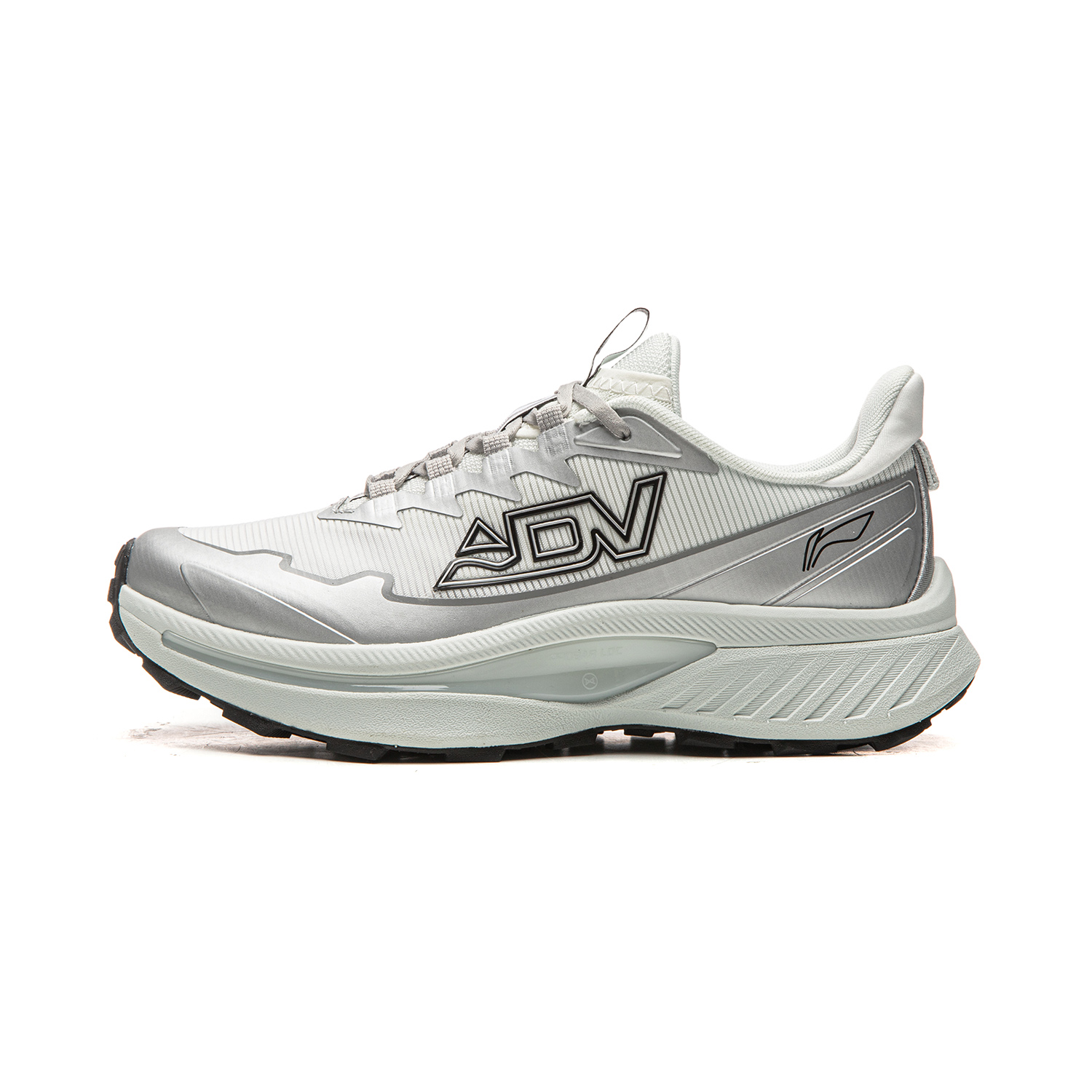 ARNW008-10 Кроссовки беговые Professional Running серый