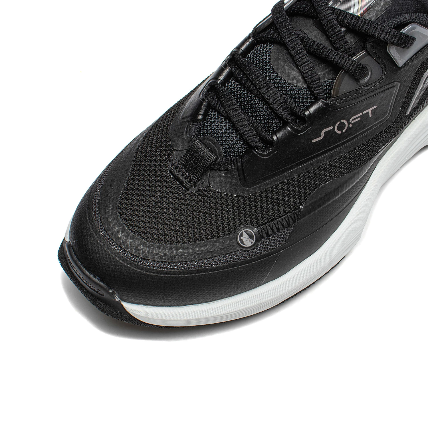 AGLT122-1 Кроссовки утепленные Soft Warm черные