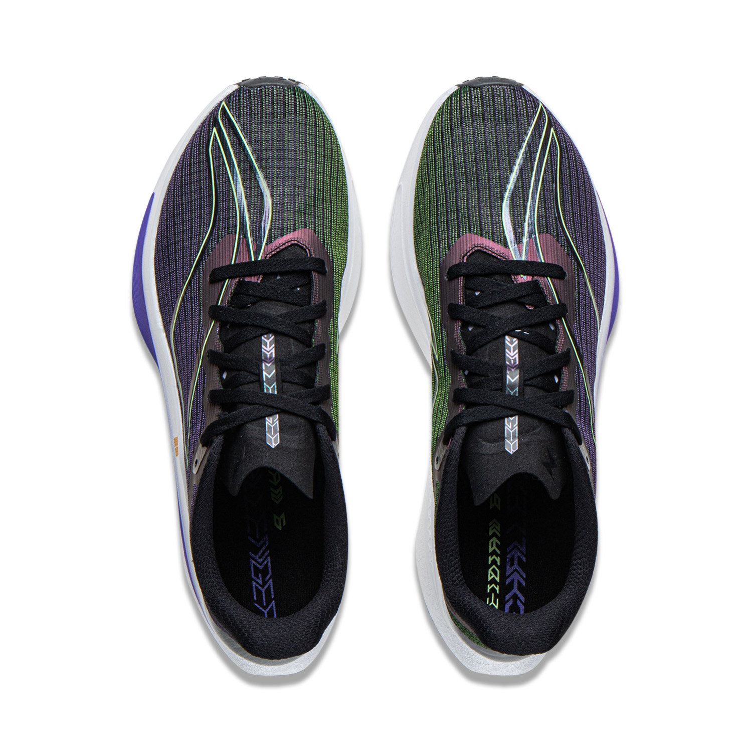 ARMW004-3 Кроссовки беговые Professional Running черный