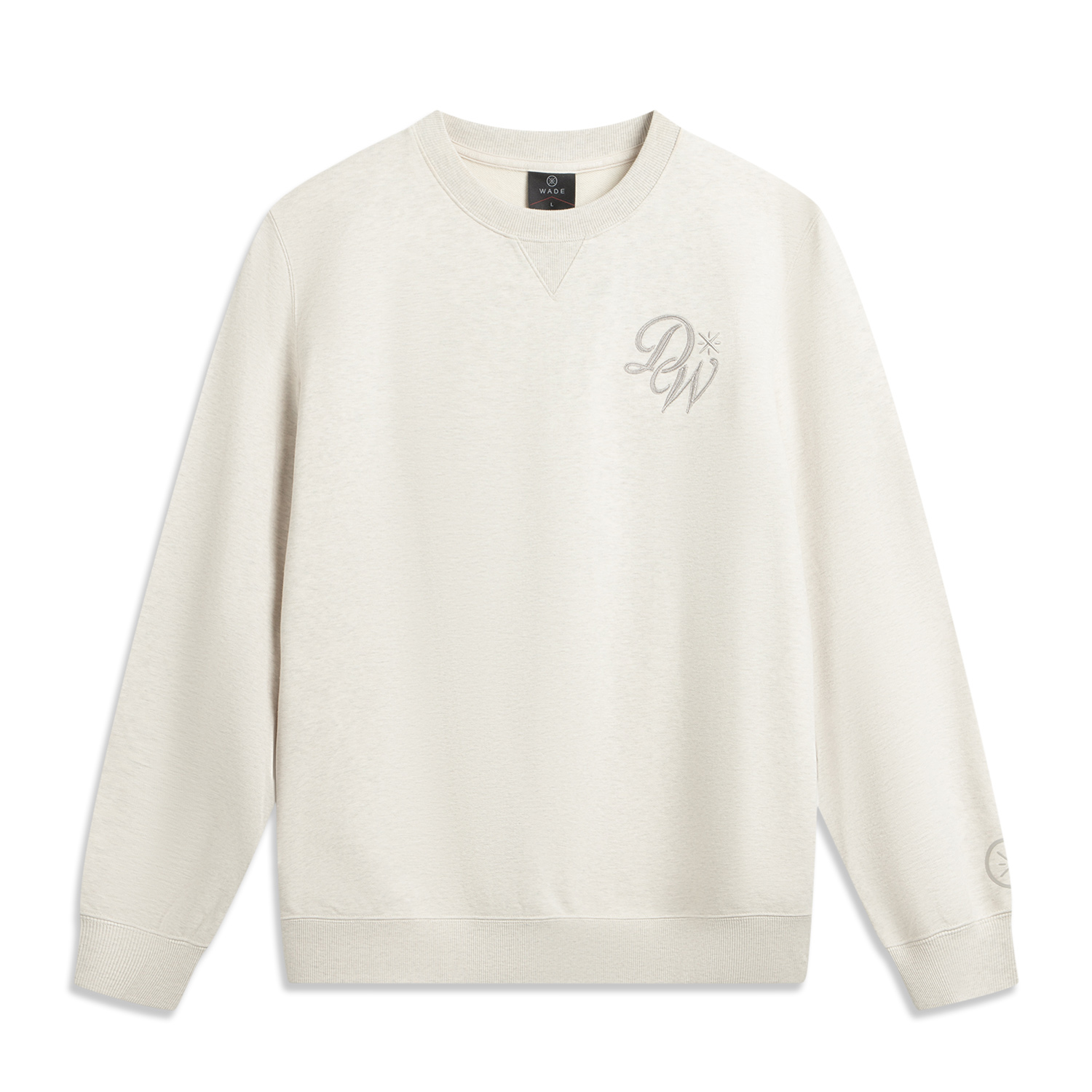 AWDW013-2 Толстовка Wade Lifestyle серый