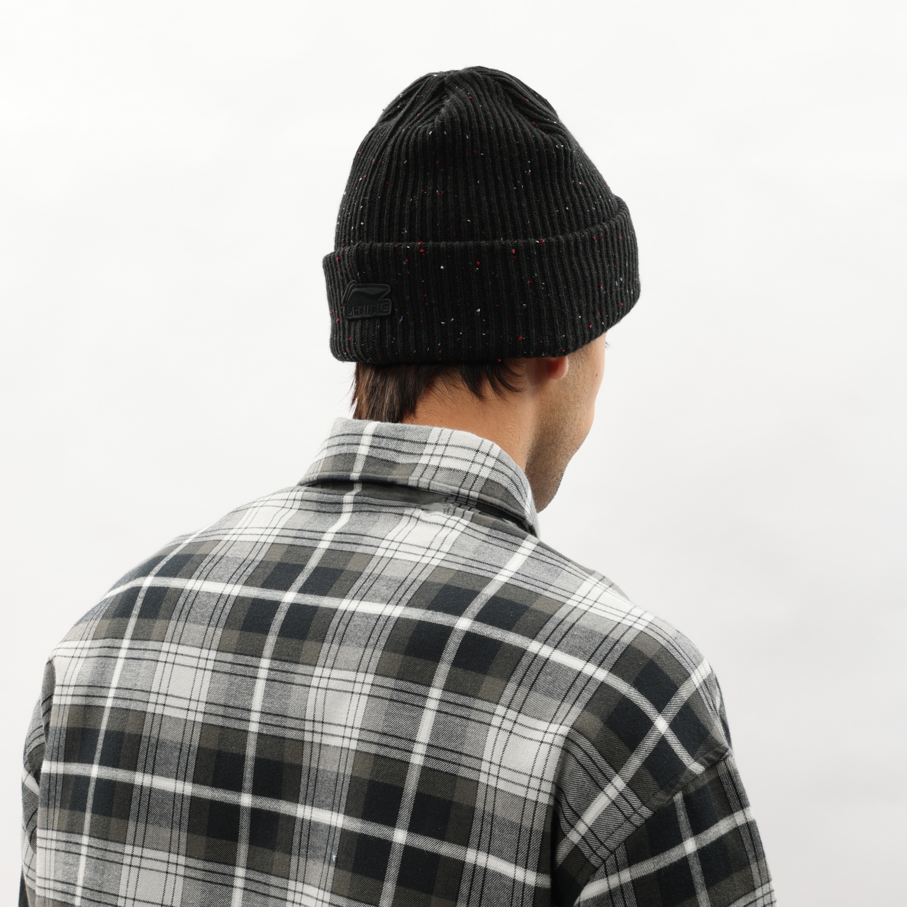 AMZU055-1 Шапка-бини Urban Sports черная