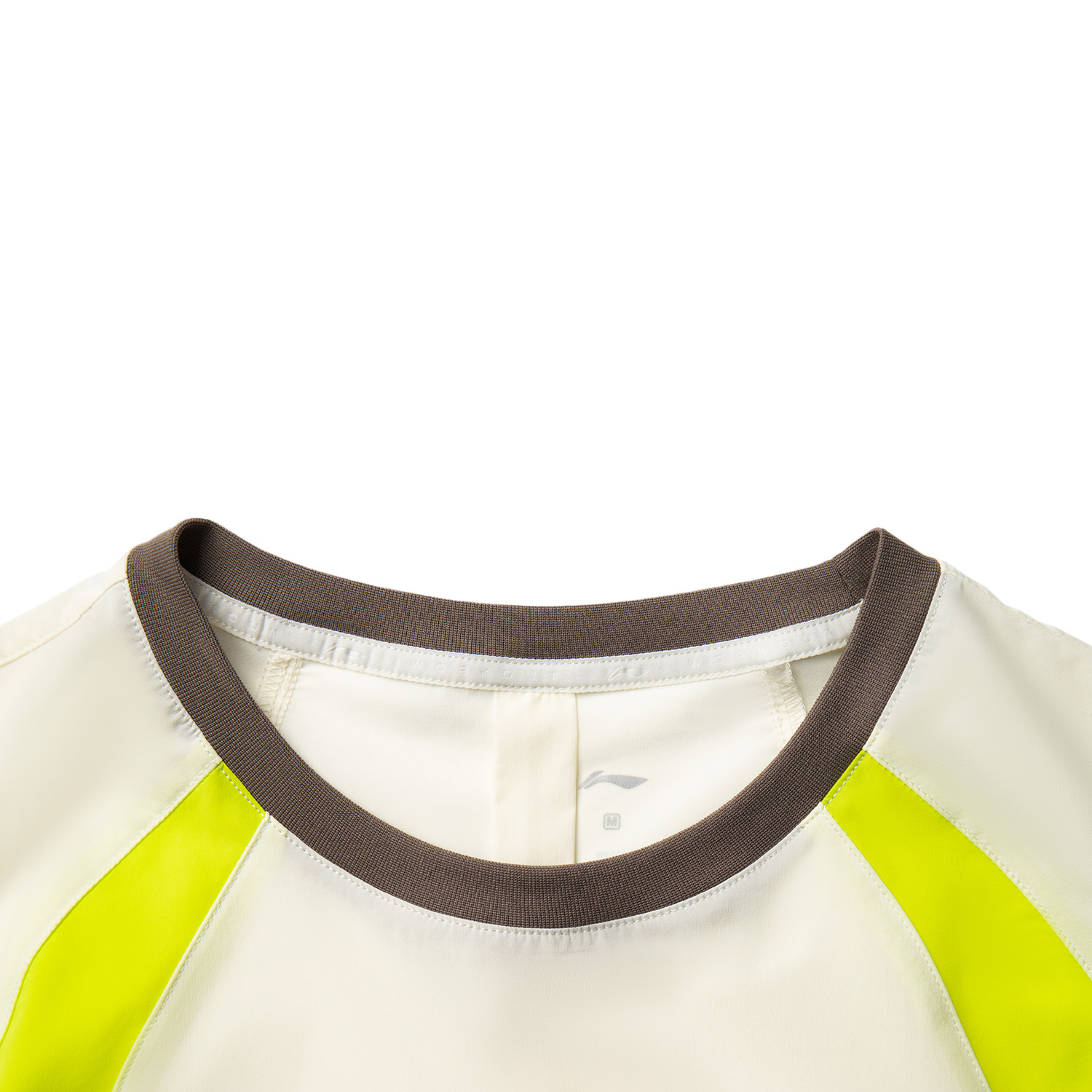 ATSV408-6 Футболка Workout белый