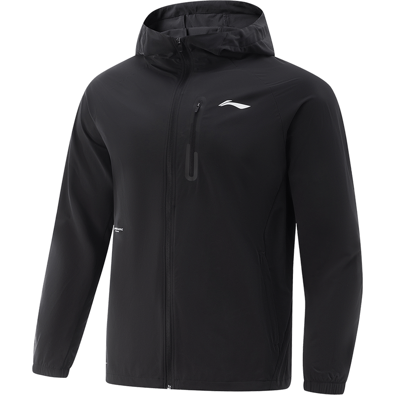AFDVA85-1 Ветровка Active черный