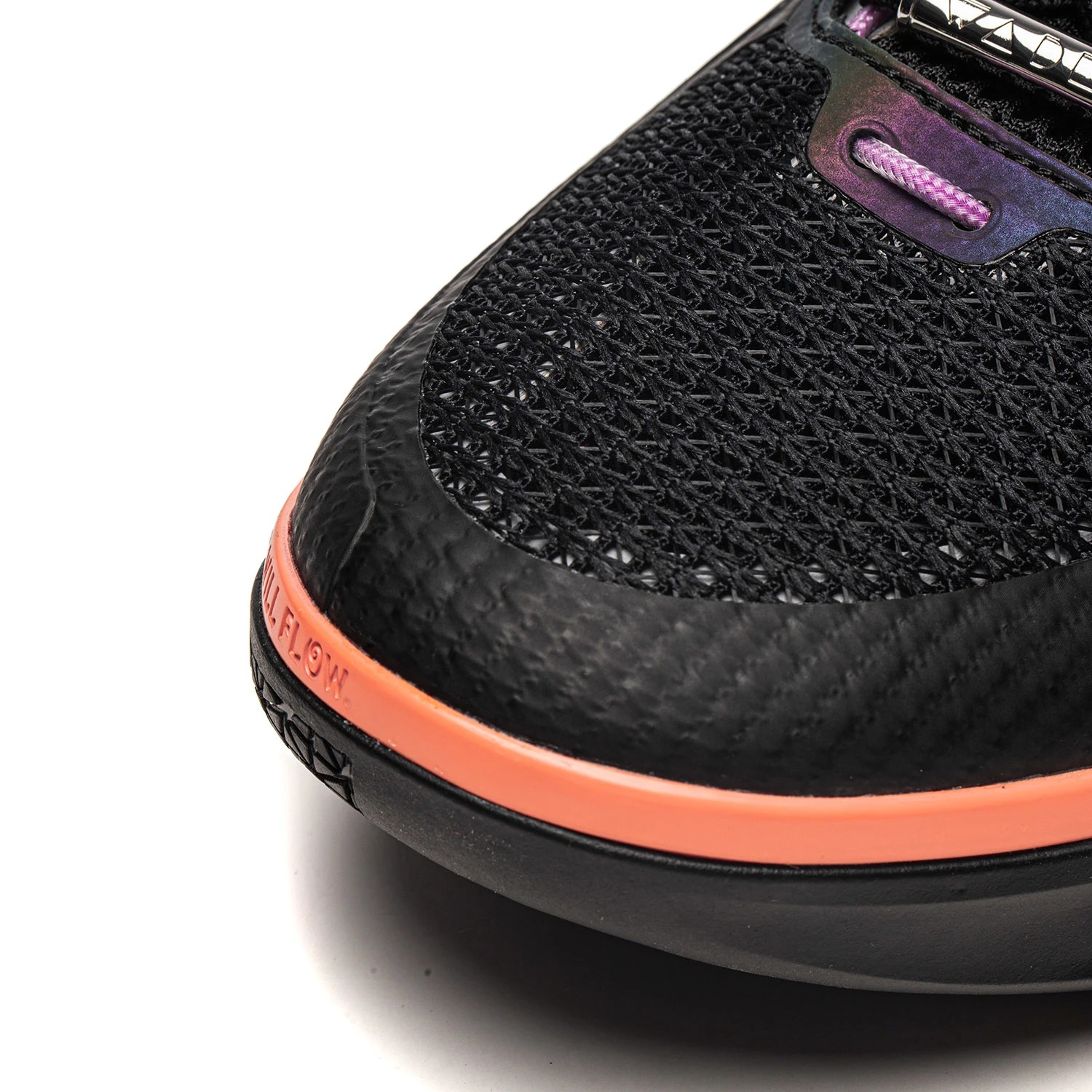 ABPU029-2 Кроссовки баскетбольные Shadow 6 чёрные