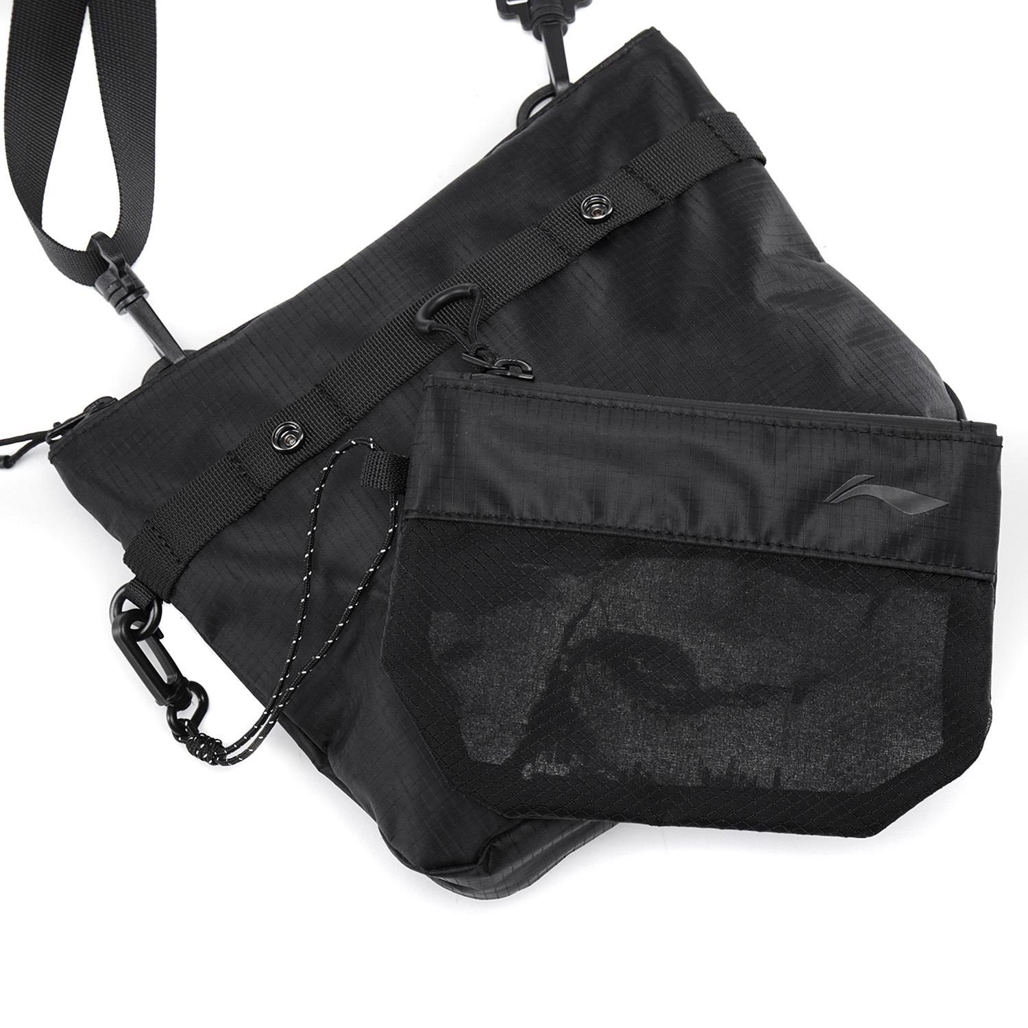 ABDV219-1 Сумка Trail Running черный