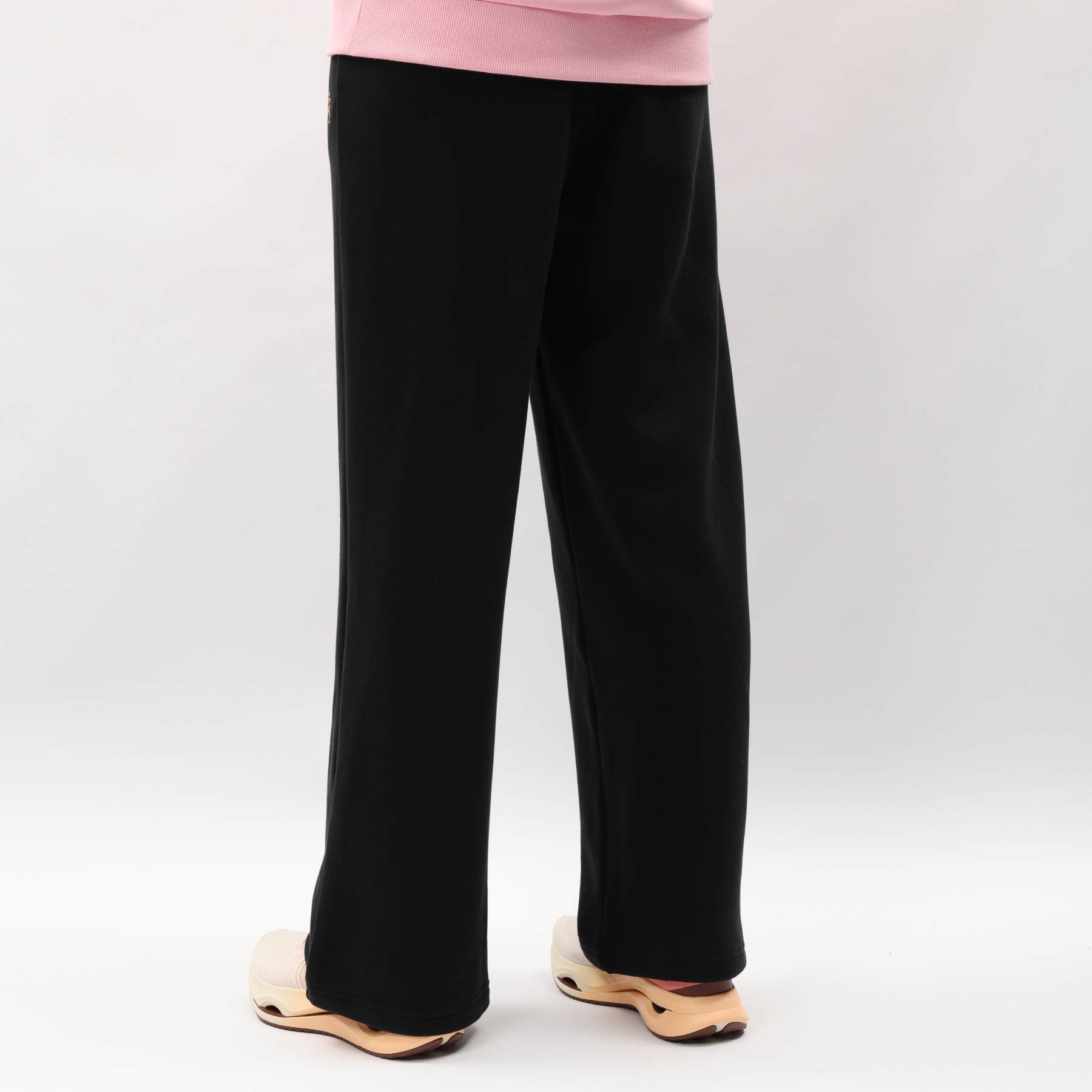 AKLU026-3 Спортивные брюки Running черные