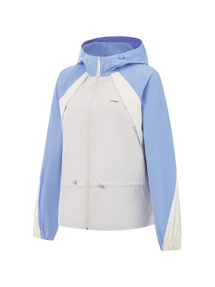 AFDV682-1 Ветровка Workout мульти