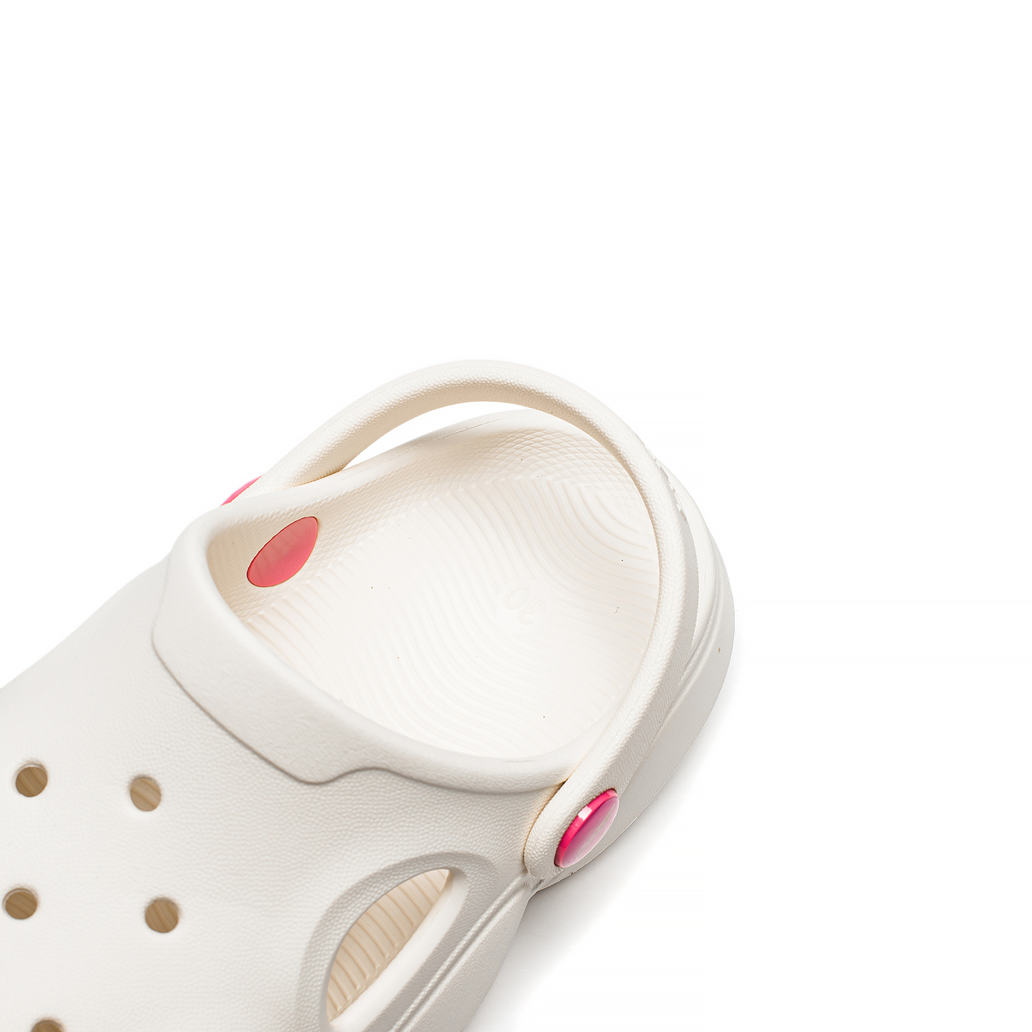 YKKT012-2 Lifestyle Kids Sandals Creamy White