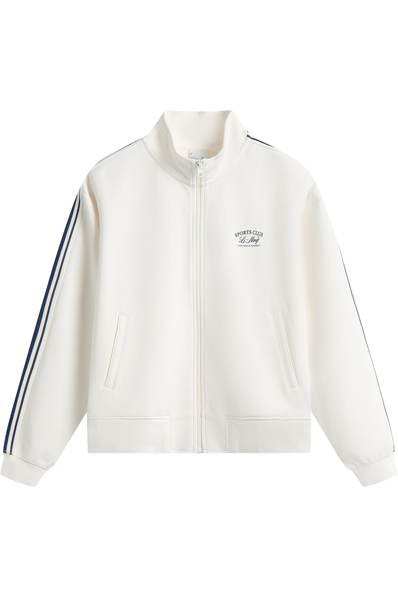 AWDV930-3 Толстовка Sports Style белый