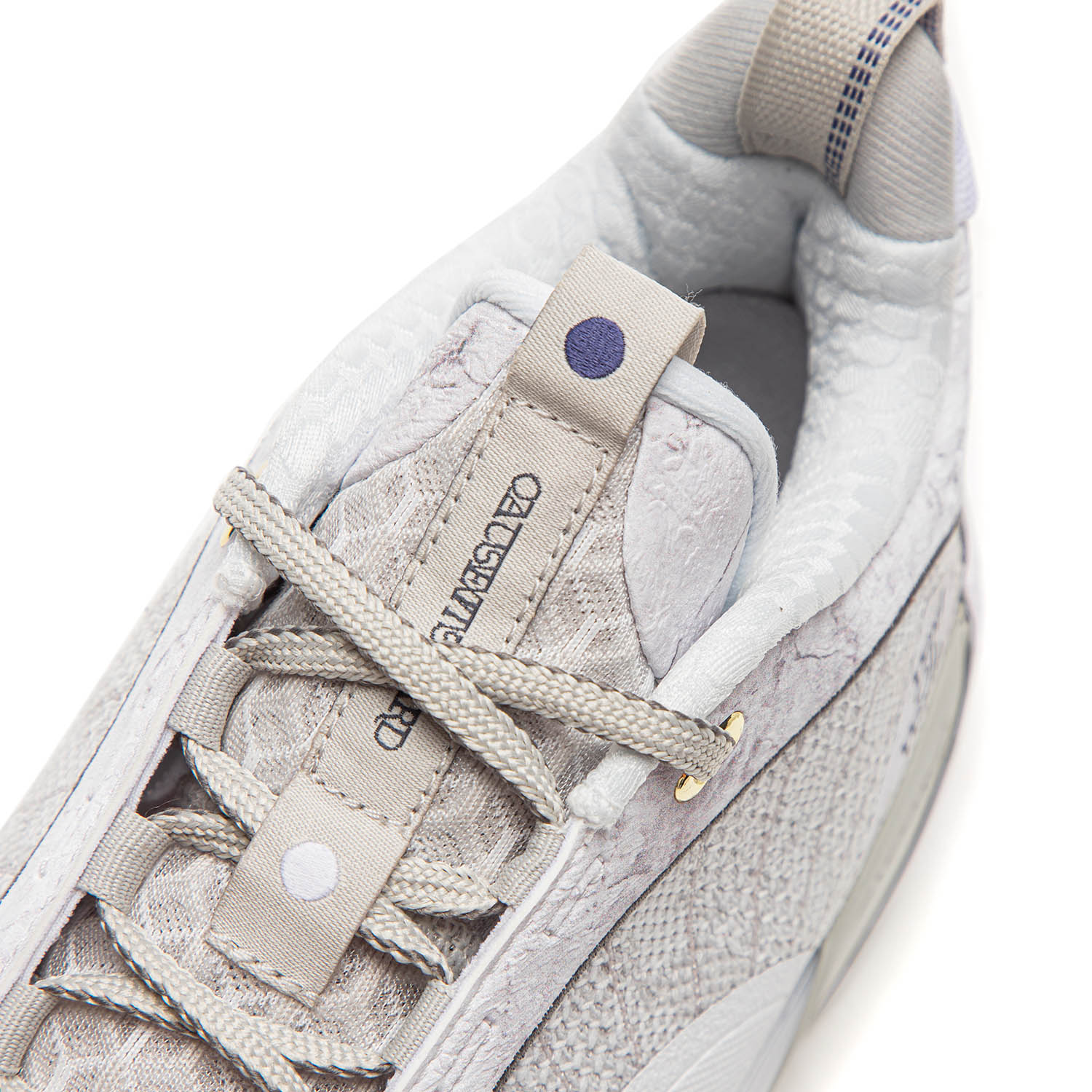 ABAV043-3 Кроссовки баскетбольные Wade All City 13 белый