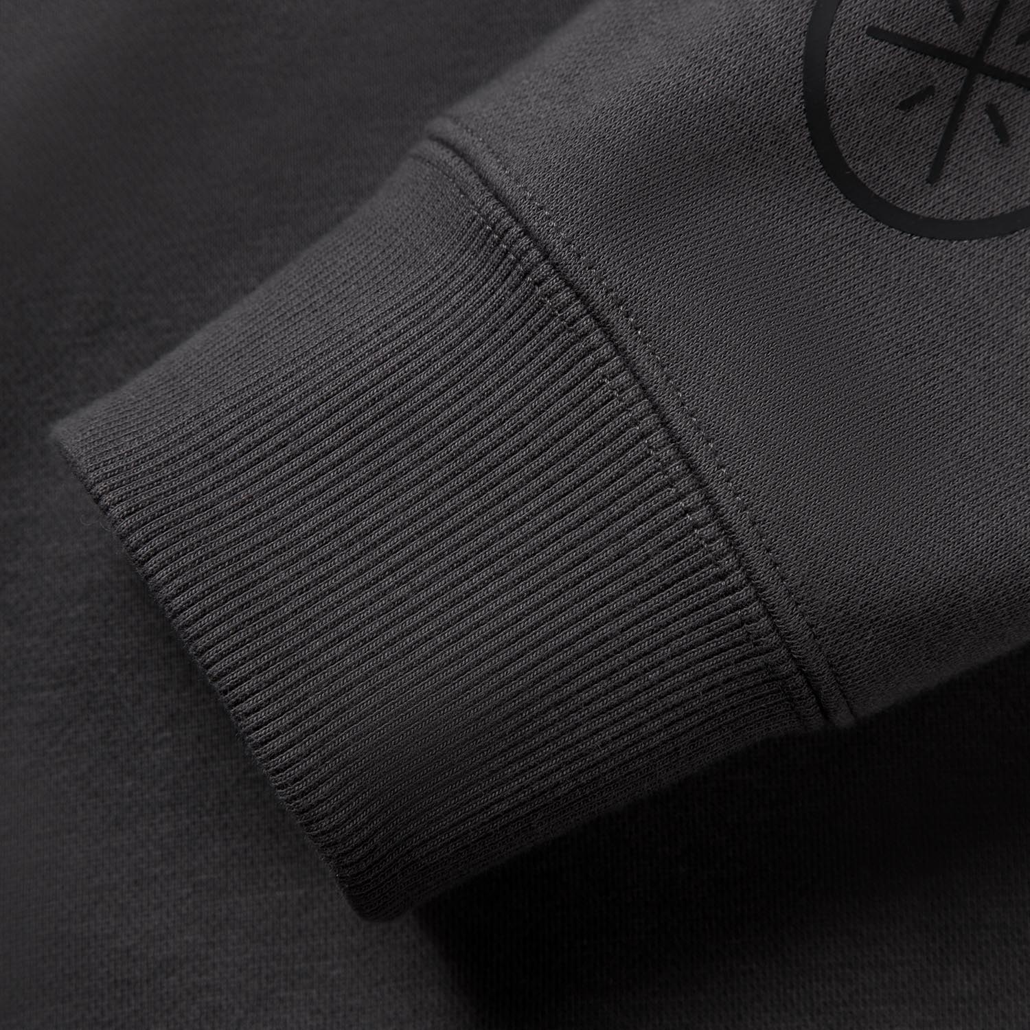 AWDW017-1 Толстовка Wade Lifestyle черный