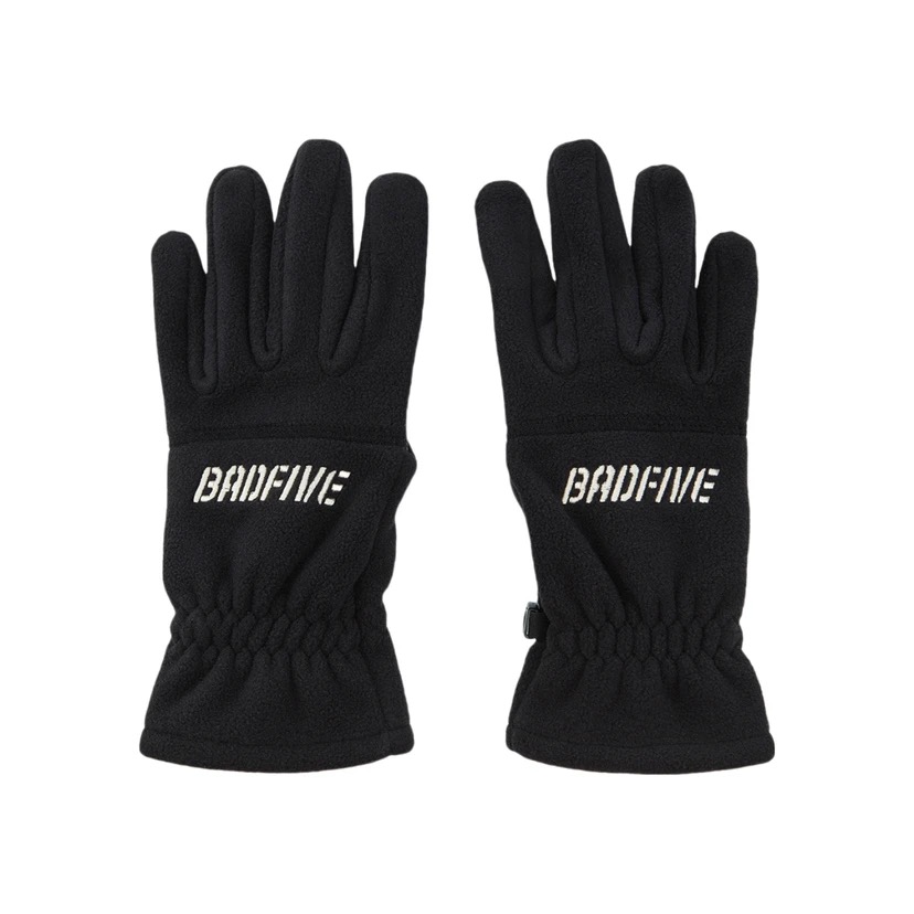 ASGU019-1 Перчатки Bad5 Off-Court черные