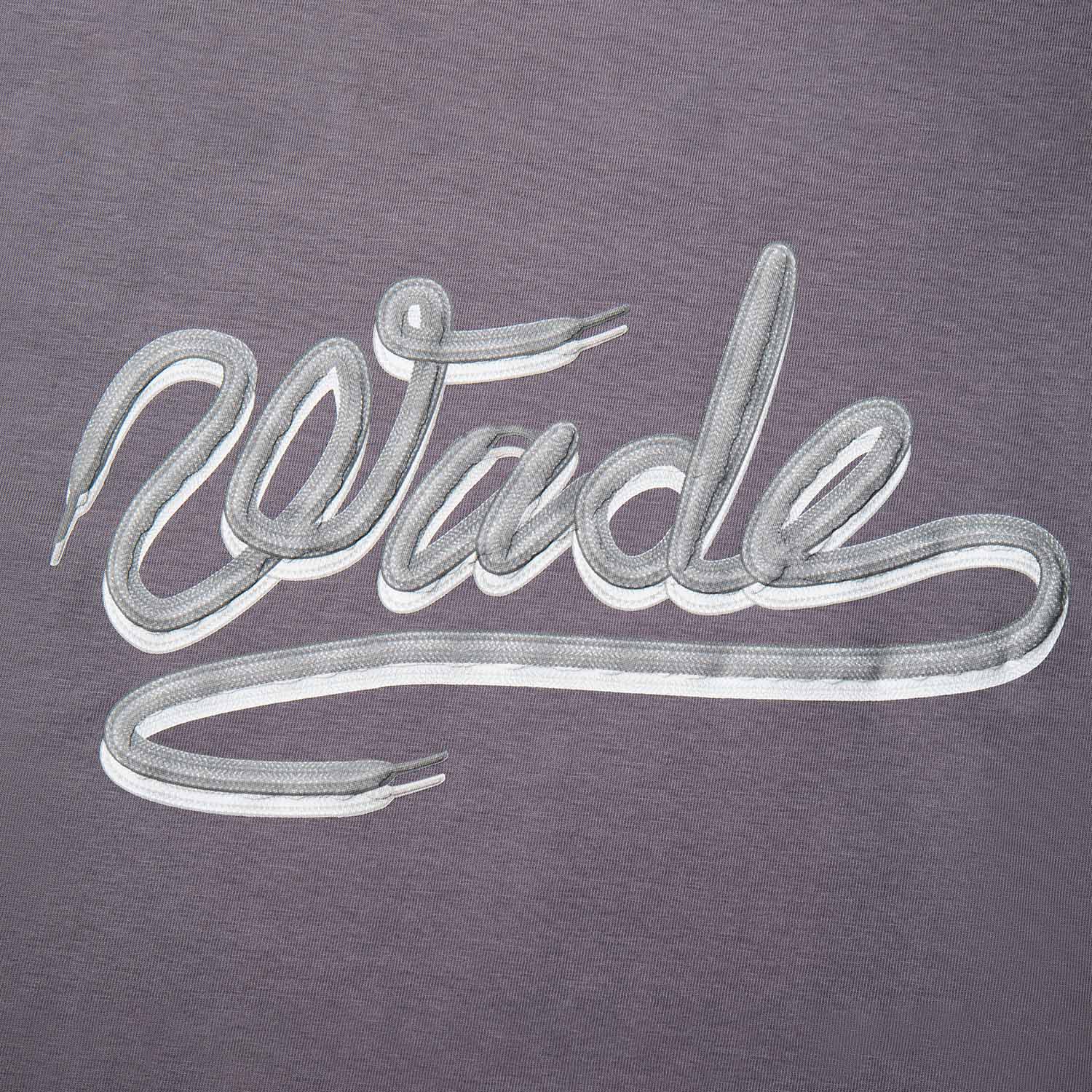 AHSV089-6 Футболка Wade Lifestyle фиолетовый