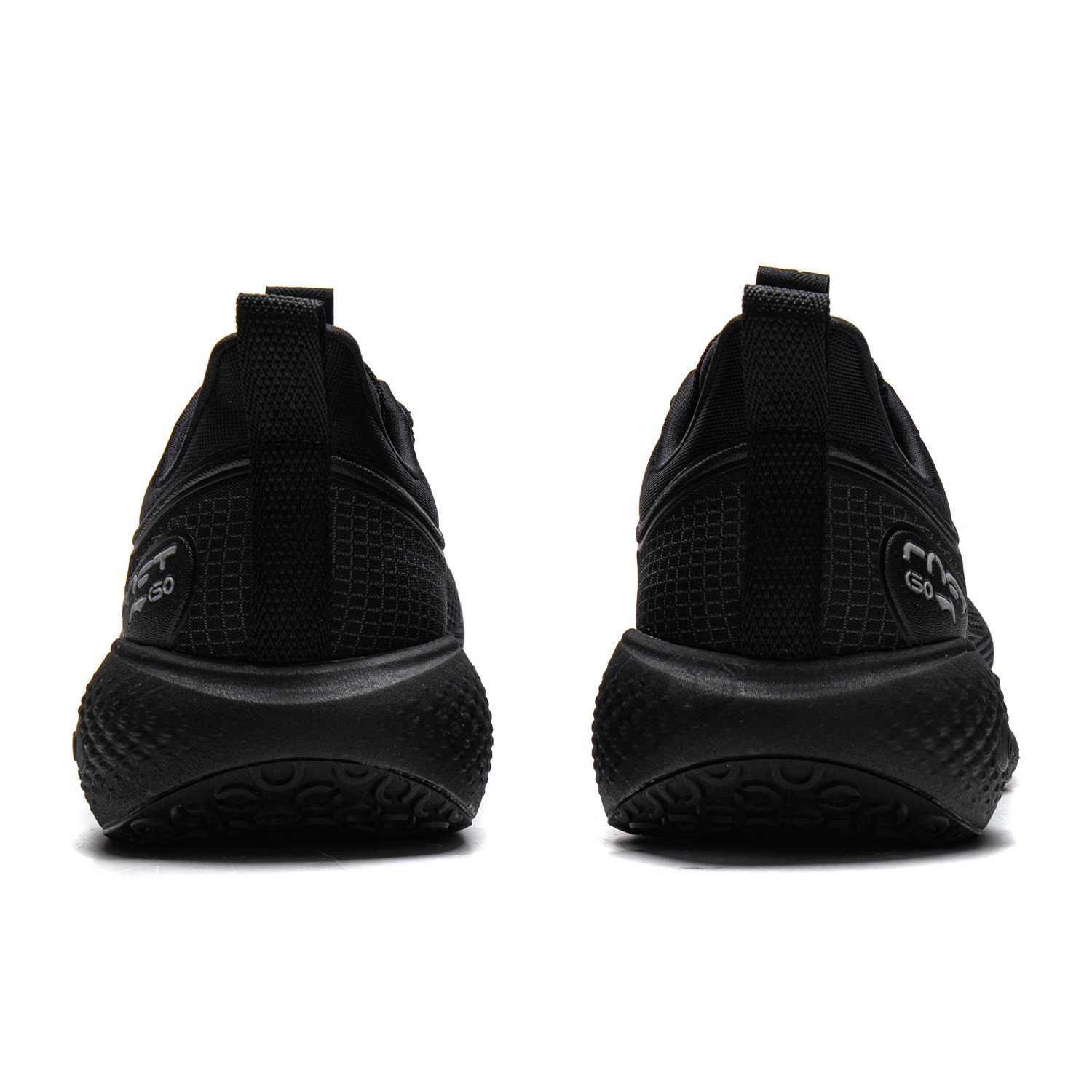 AGLW001-1 Кроссовки Soft Go 3 черный