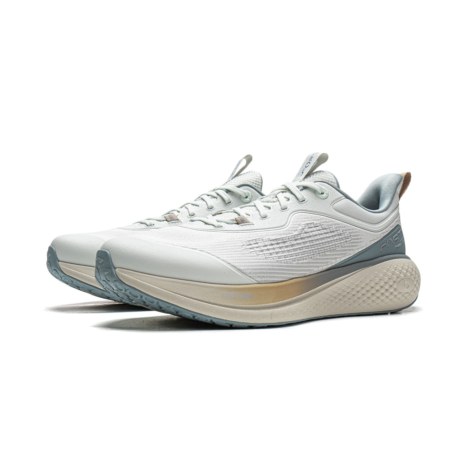 AGLW001-7 Кроссовки Soft Go 3 серый