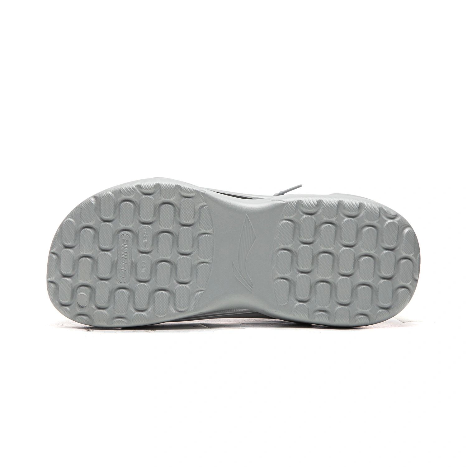 AGAW019-5 Сланцы Sports Style серый