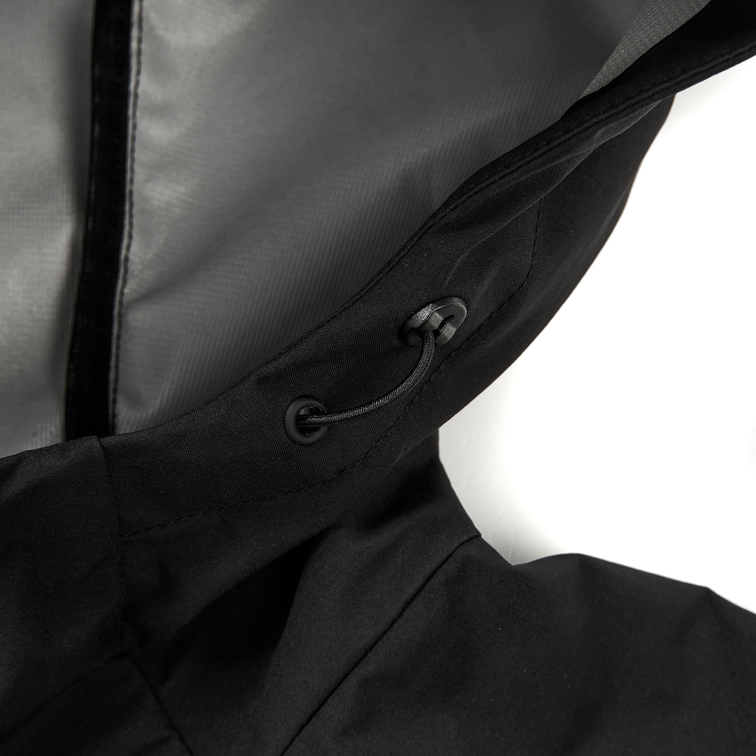 AFDW784-1 Ветровка Jogging черный