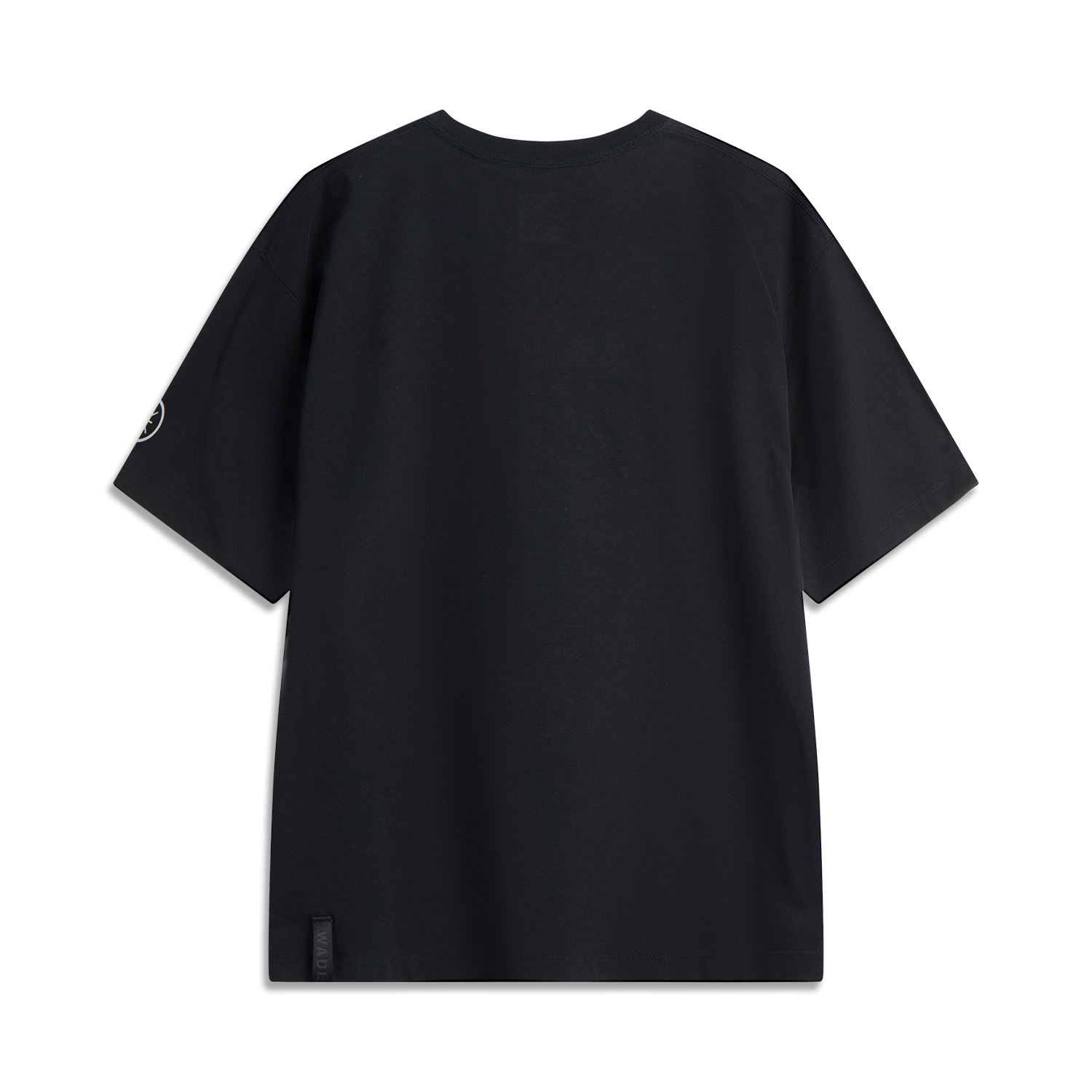 AHSV089-1 Футболка Wade Lifestyle черный