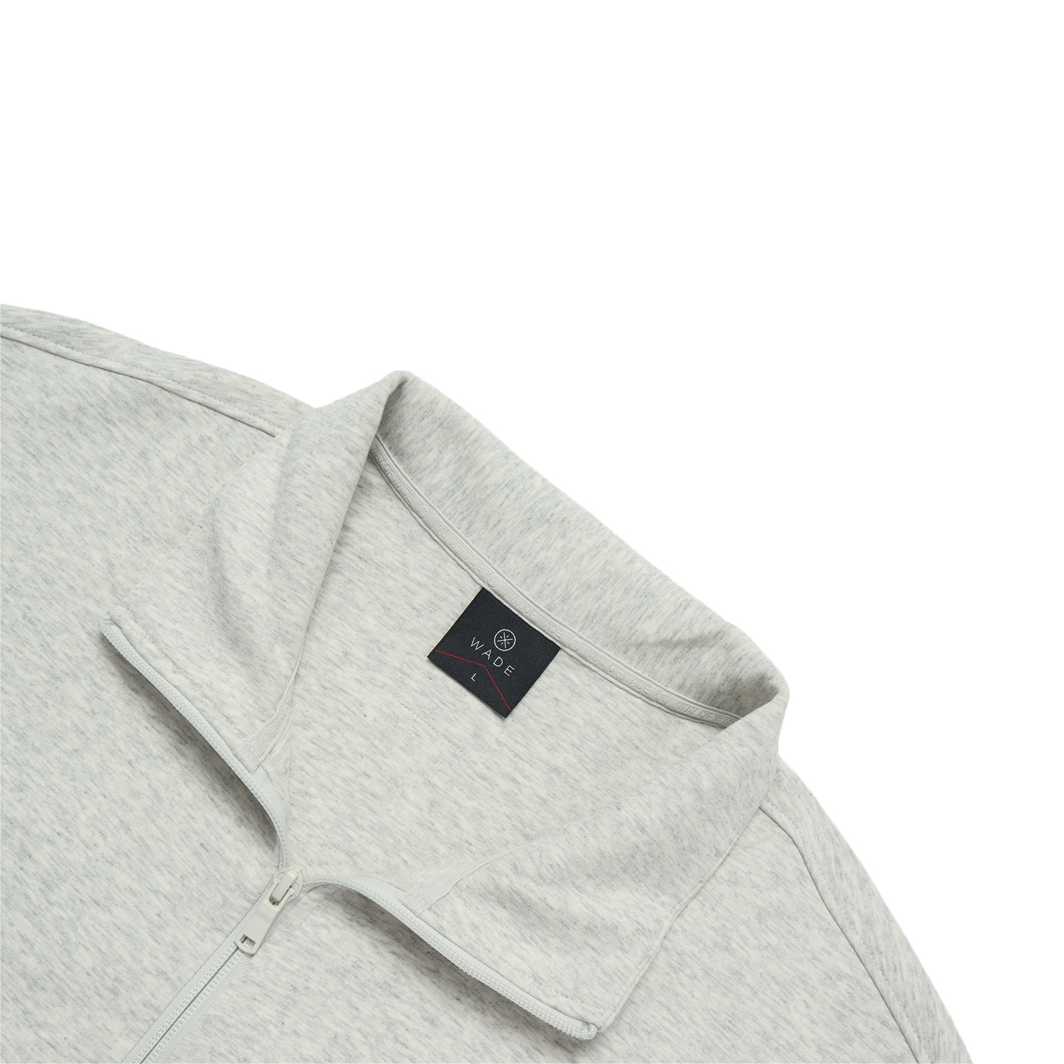 AWDT495-2 Свитер Wade серый