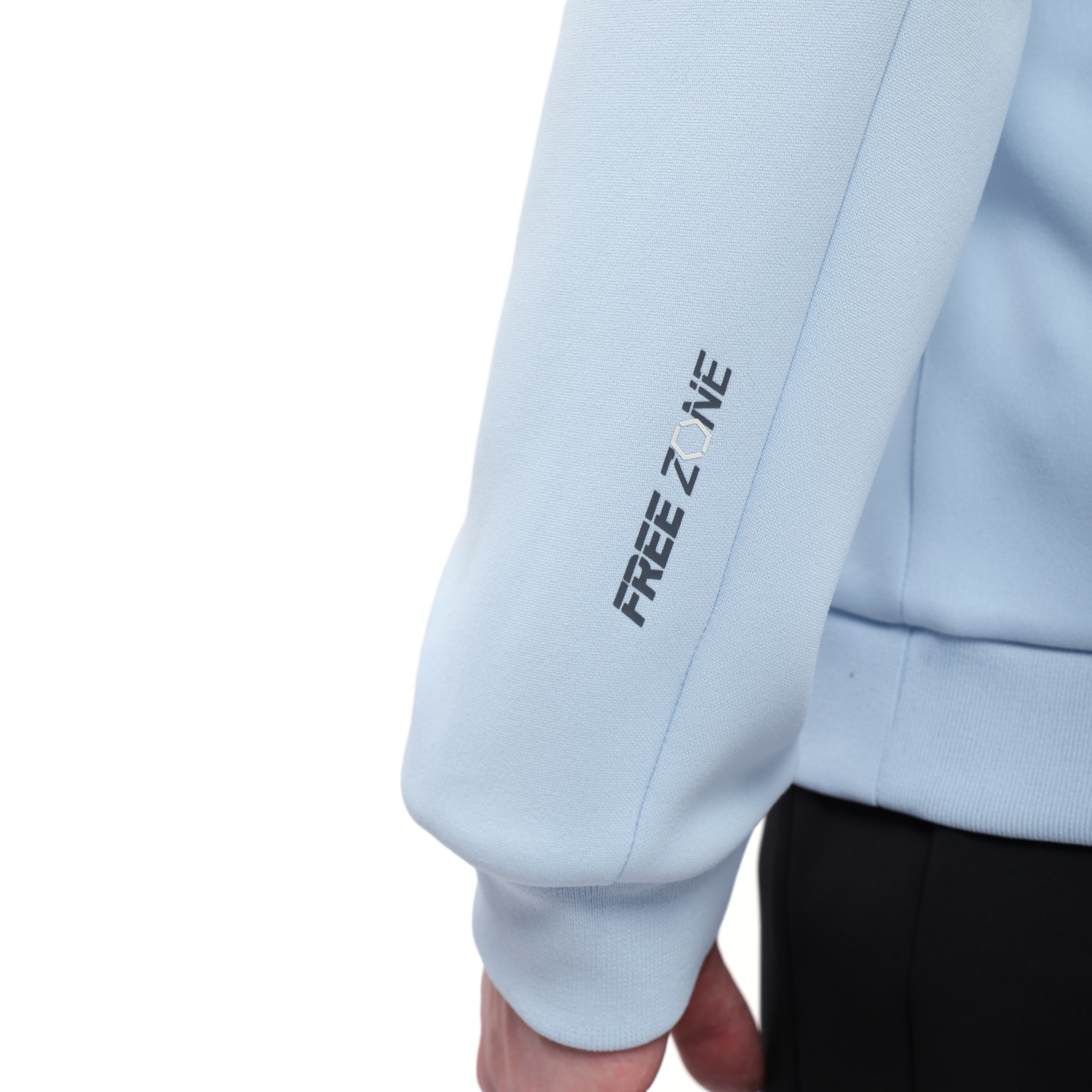 AWDW283-3 Футболка Active синий