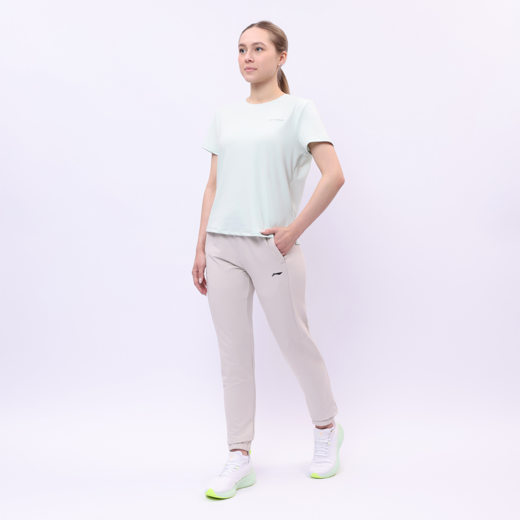 AYKU046-2 Спортивные брюки