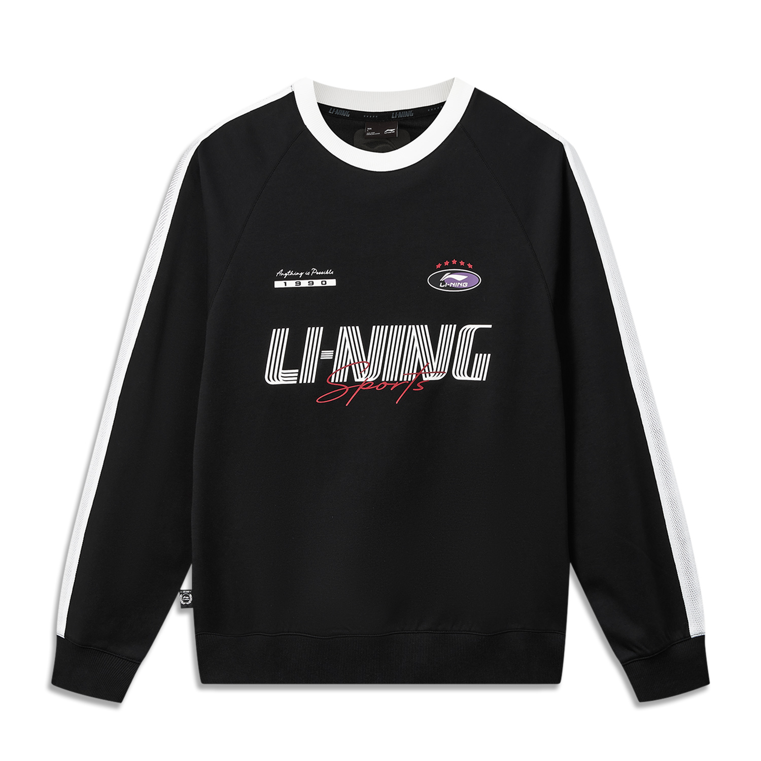 AWDW549-3 Толстовка Logo Lab черный