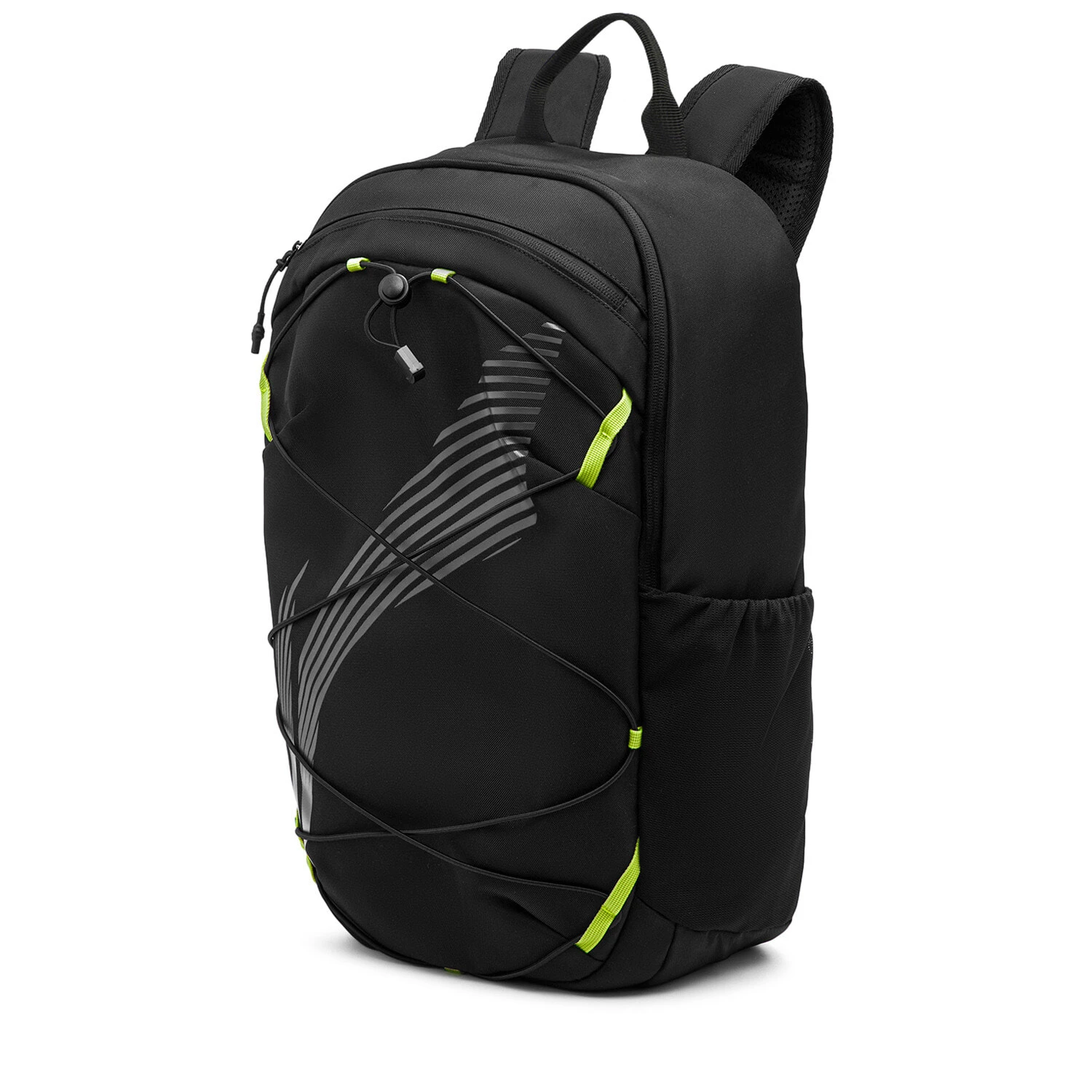 ABSU013-1 Рюкзак Fitness черный