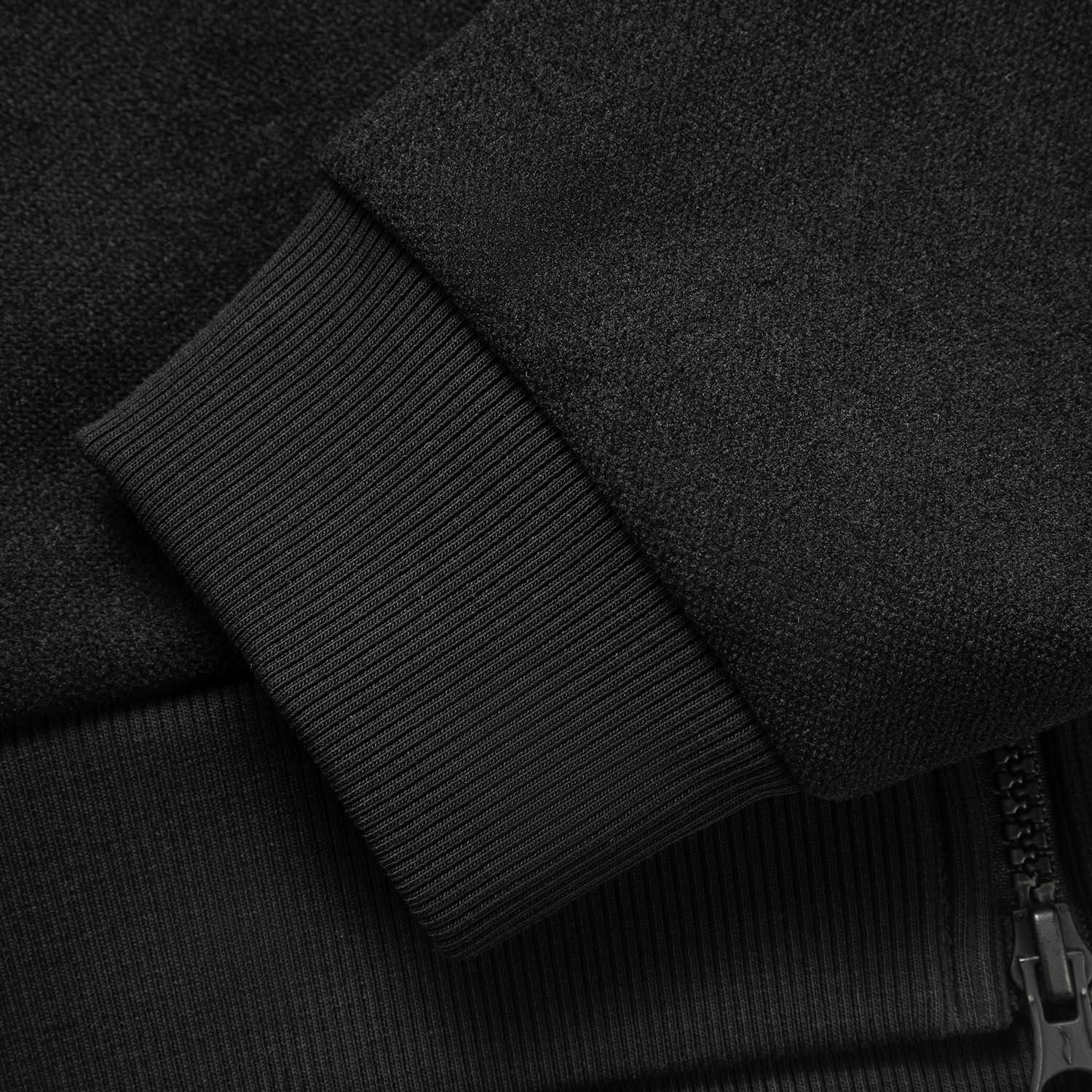 AFDVF80-3 Толстовка Workout черный