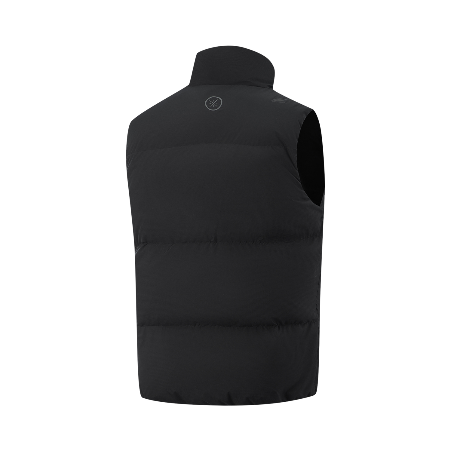 AMRV079-1 Жилет пуховый Wade Lifestyle черный