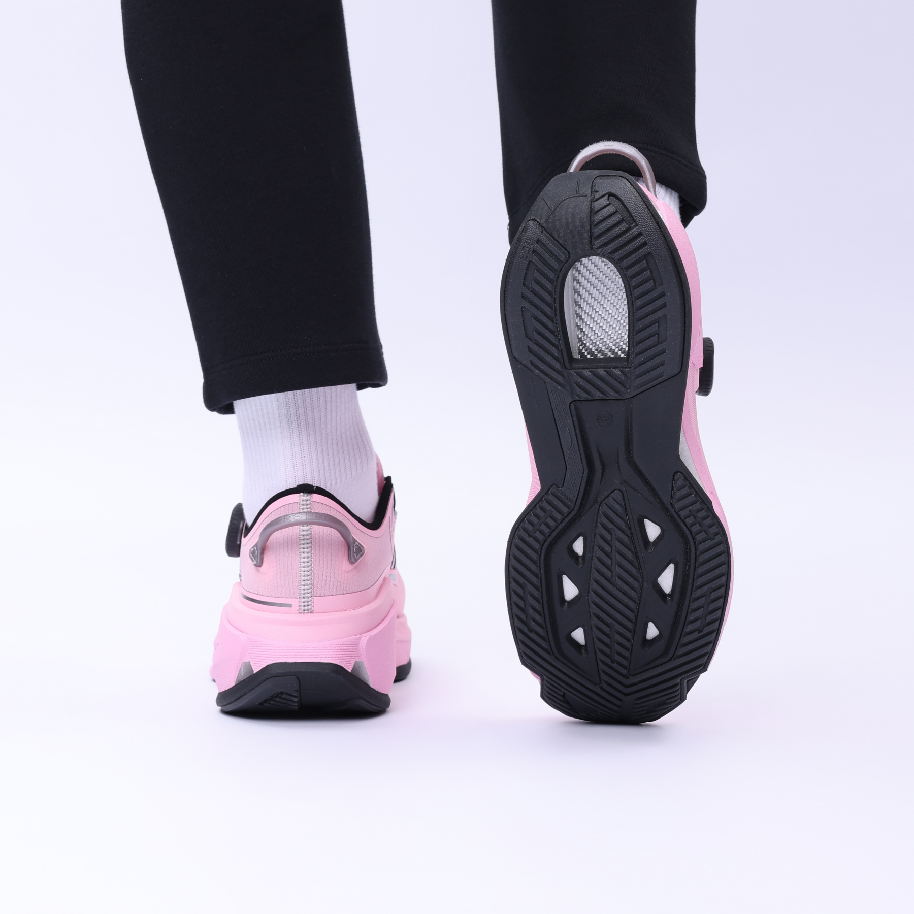 ARZV002-2 Беговые кроссовки Furious Rider 8 Pro розовые