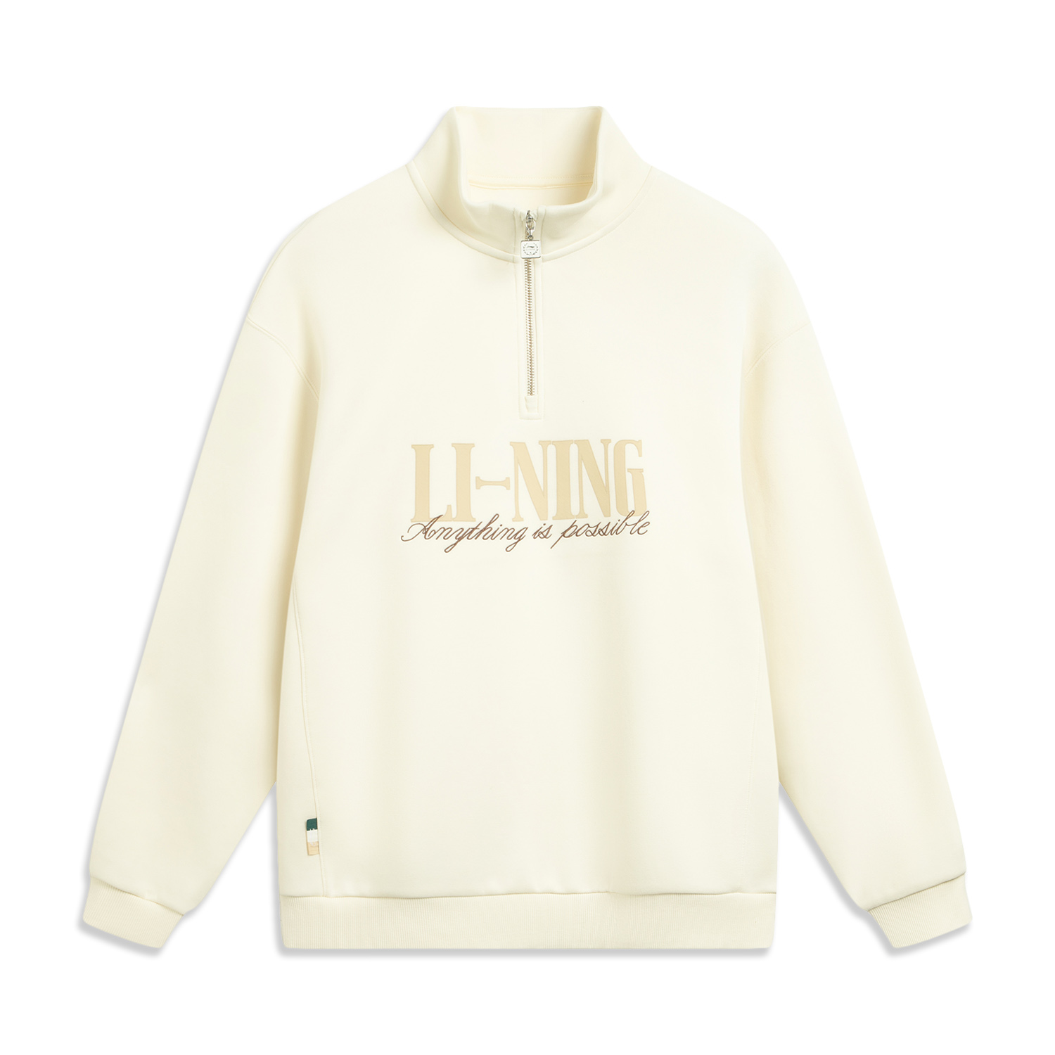 AWDW461-3 Толстовка Sports Style бежевый